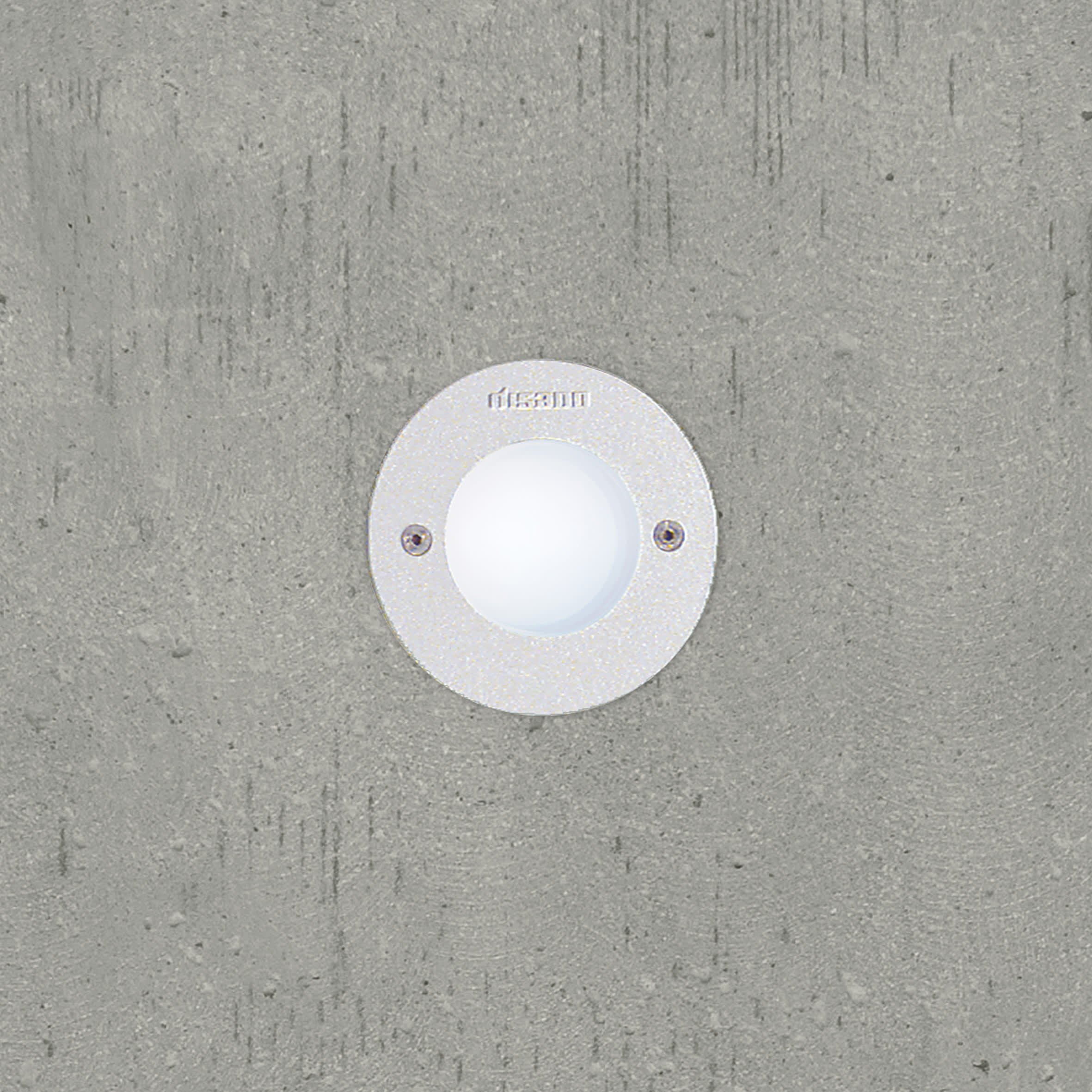 DISANO ILLUMINAZIONE - STARLED 1622 LED 0,6W CLD S+L GREY