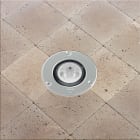 DISANO ILLUMINAZIONE - MICROFLOOR 1670 LED 6W CLD S+L INOX