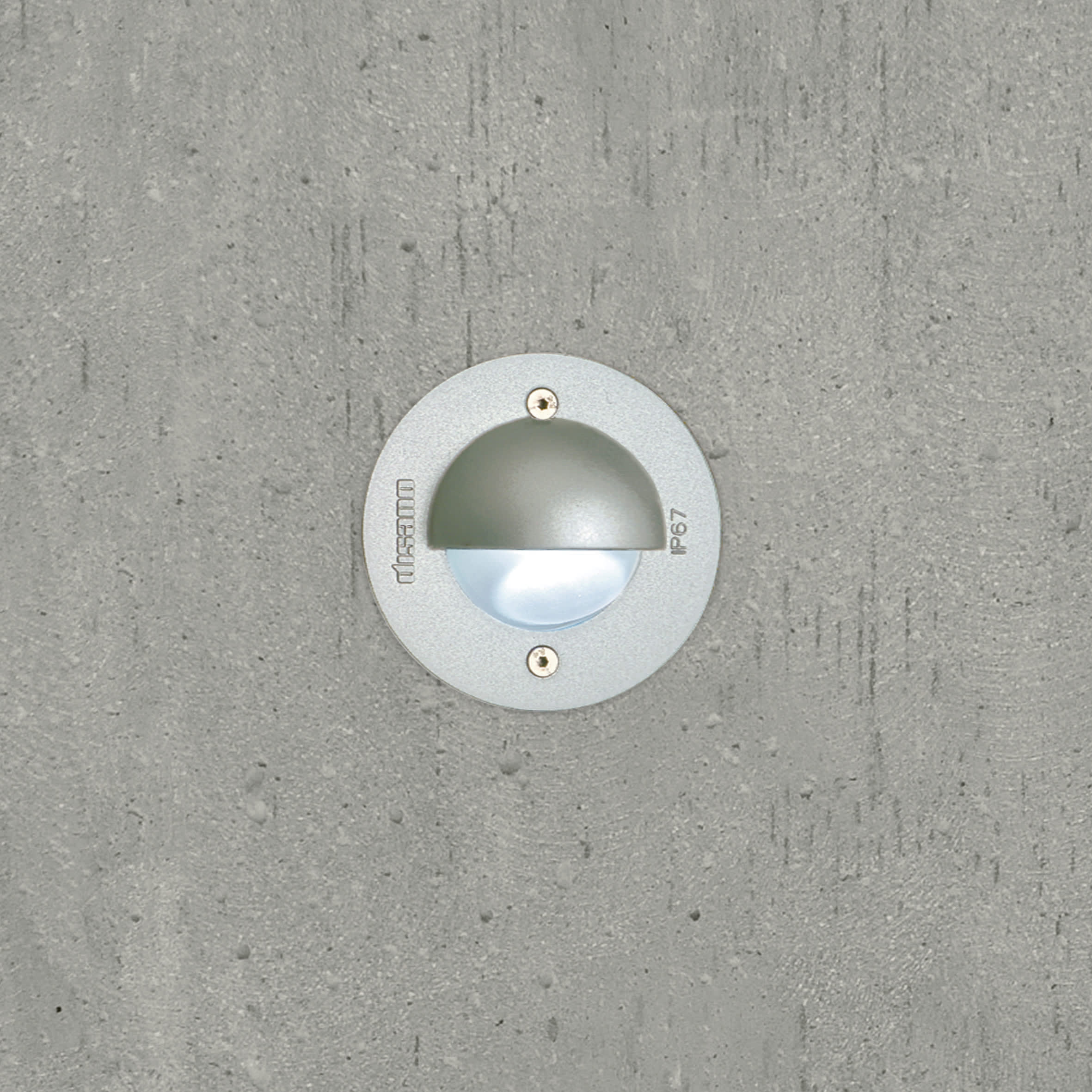 DISANO ILLUMINAZIONE - STARLED 1637 LED 1W CLD S+L GREY