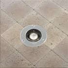 DISANO ILLUMINAZIONE - MICROFLOOR 1635 LED RGB CLD S+L INOX