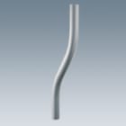 DISANO ILLUMINAZIONE - BRACCIO PER PALO AURA 513 GREY9007