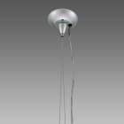 DISANO ILLUMINAZIONE - SOSPENSIONE ELETTR. BIL 2514 ARG.MET.