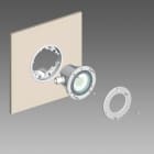 DISANO ILLUMINAZIONE - TELAIO MICROFLOOR 314 BIANCO