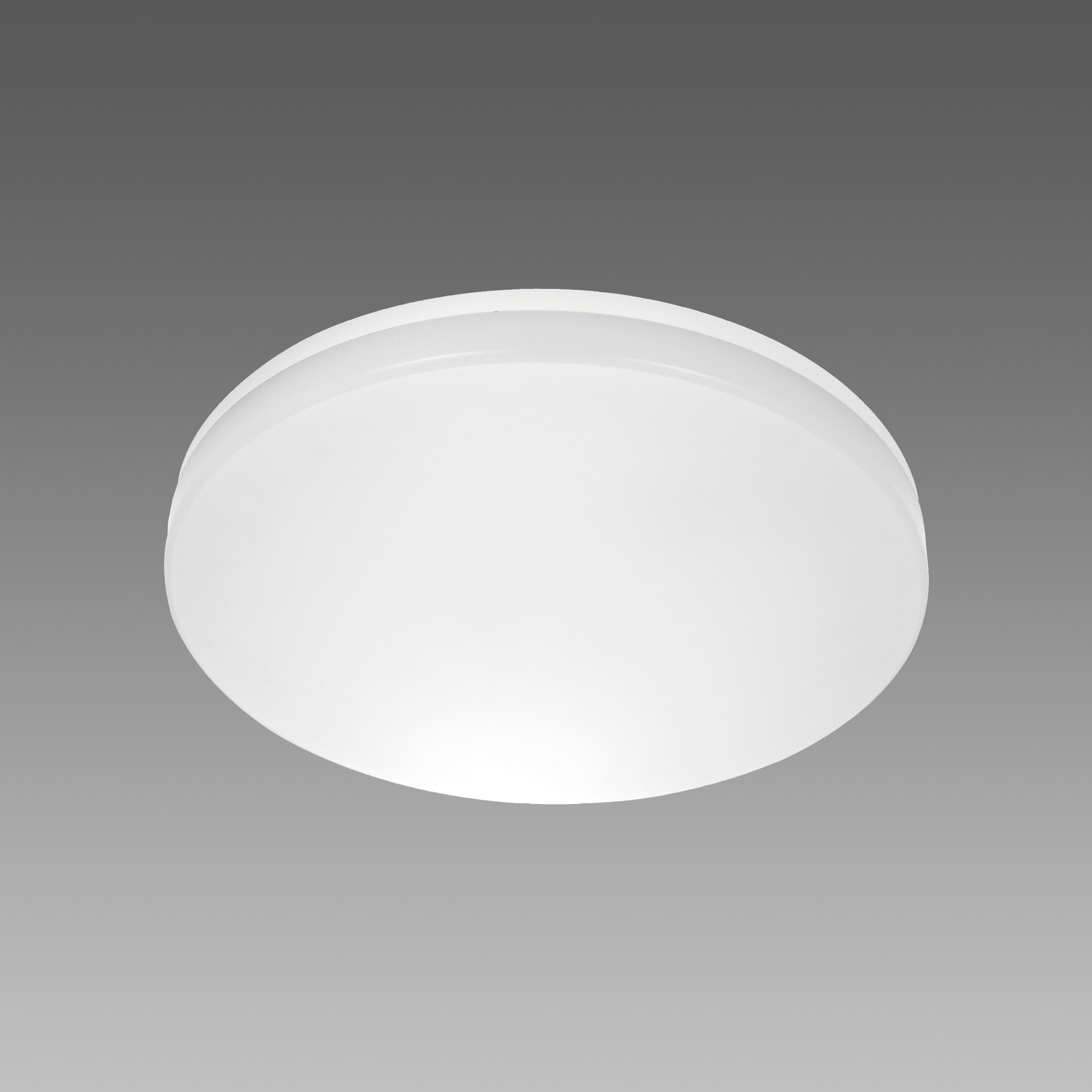 DISANO ILLUMINAZIONE - OBLO 747 LED 18W CLD BIA C SENSORE