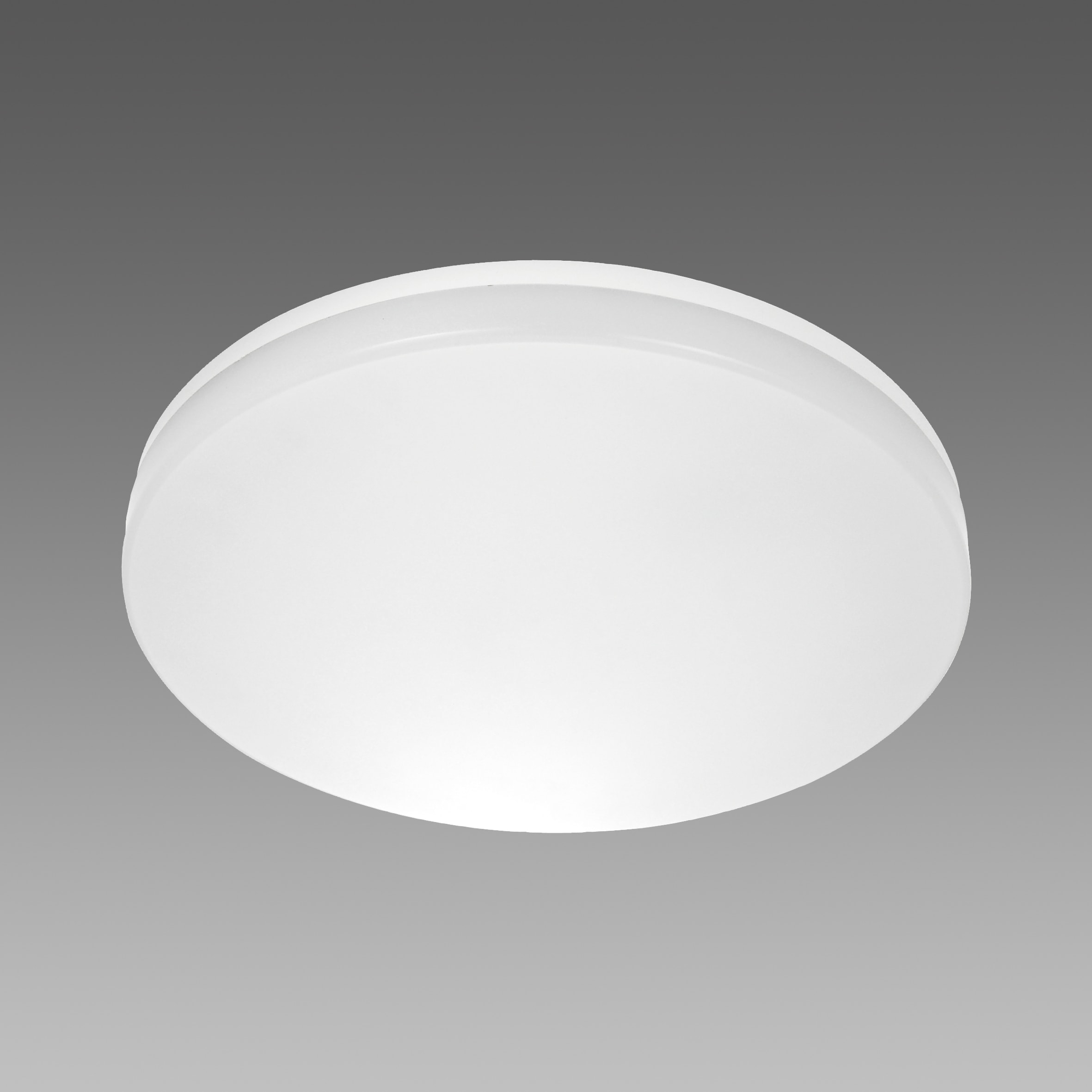 DISANO ILLUMINAZIONE - OBLO 748 LED 24W CLD BIA C SENSORE