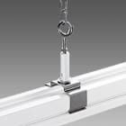 DISANO ILLUMINAZIONE - SOSPENSIONE PER CATENA 6052 INOX