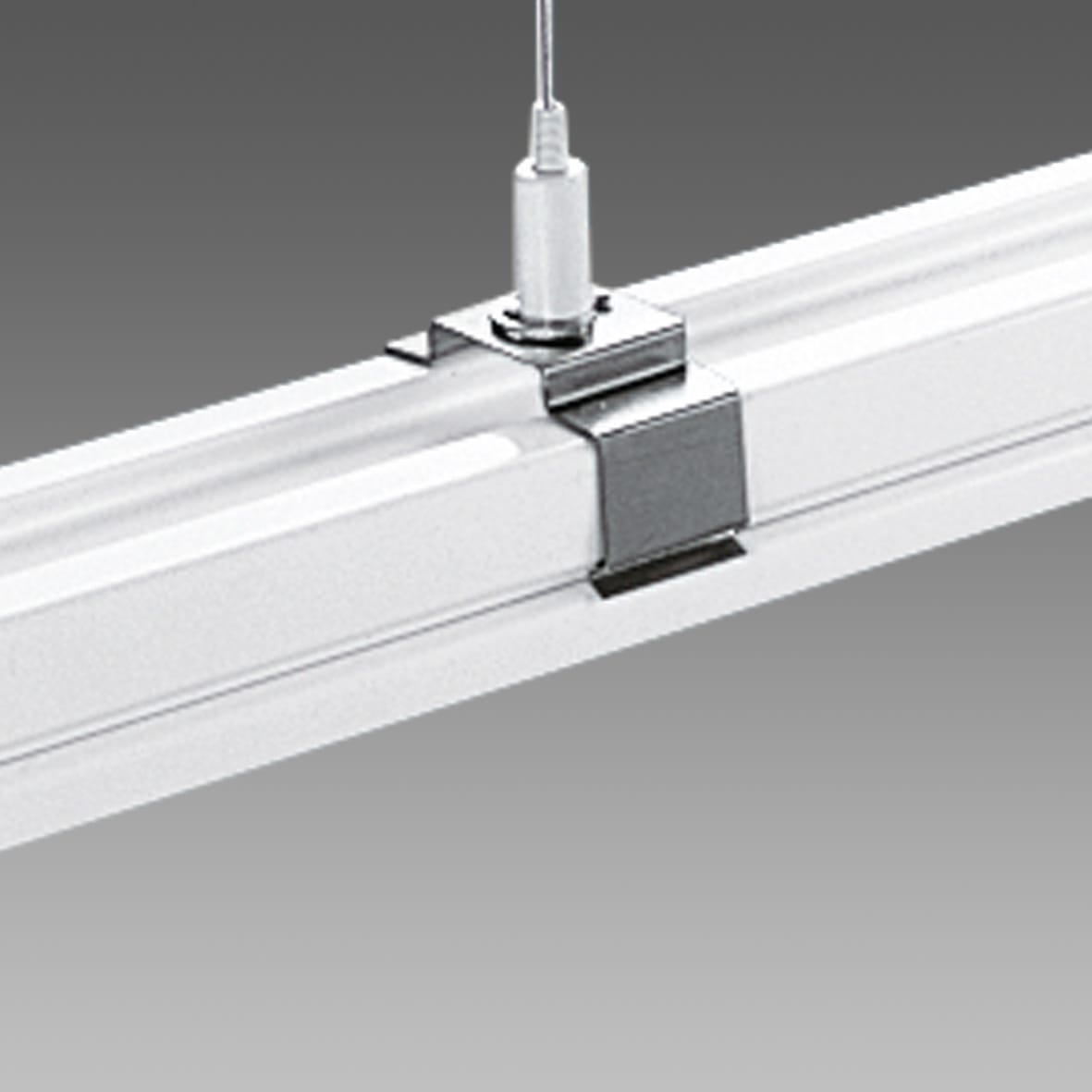 DISANO ILLUMINAZIONE - ATTACCO SOSPENSIONE CAVO 6053 INOX