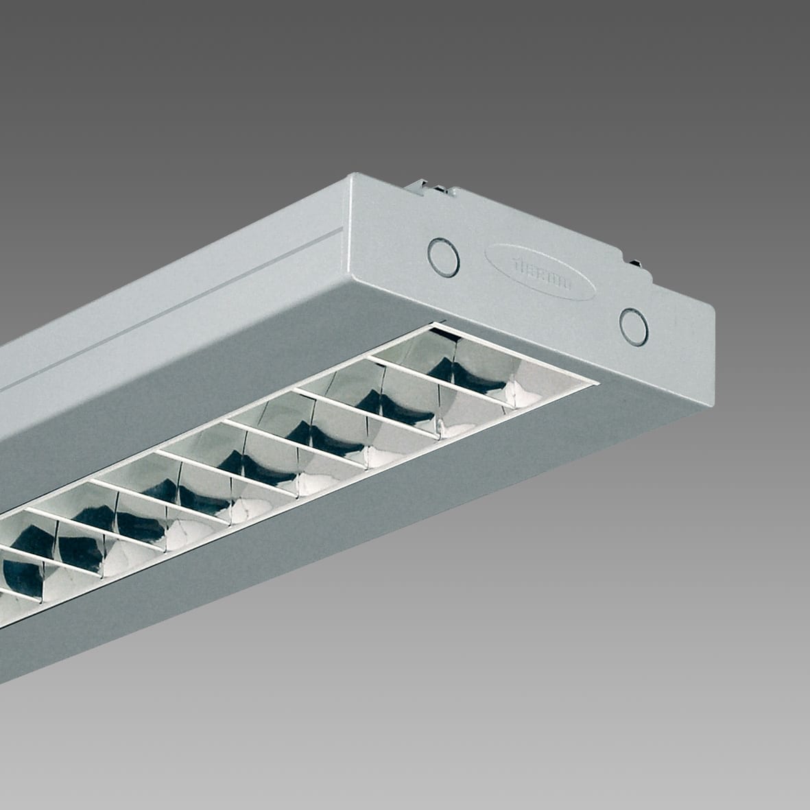 DISANO ILLUMINAZIONE - CHANNEL 3877 LED 34W CLD GREY