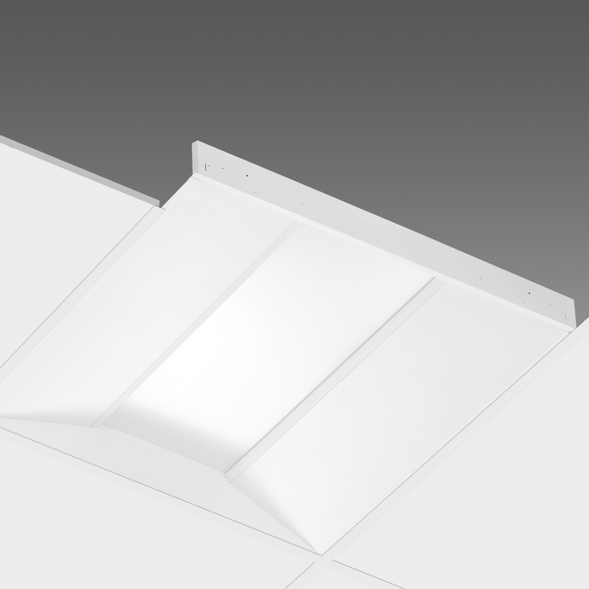 DISANO ILLUMINAZIONE - HERON 854 LED 38W CLD BIANCO