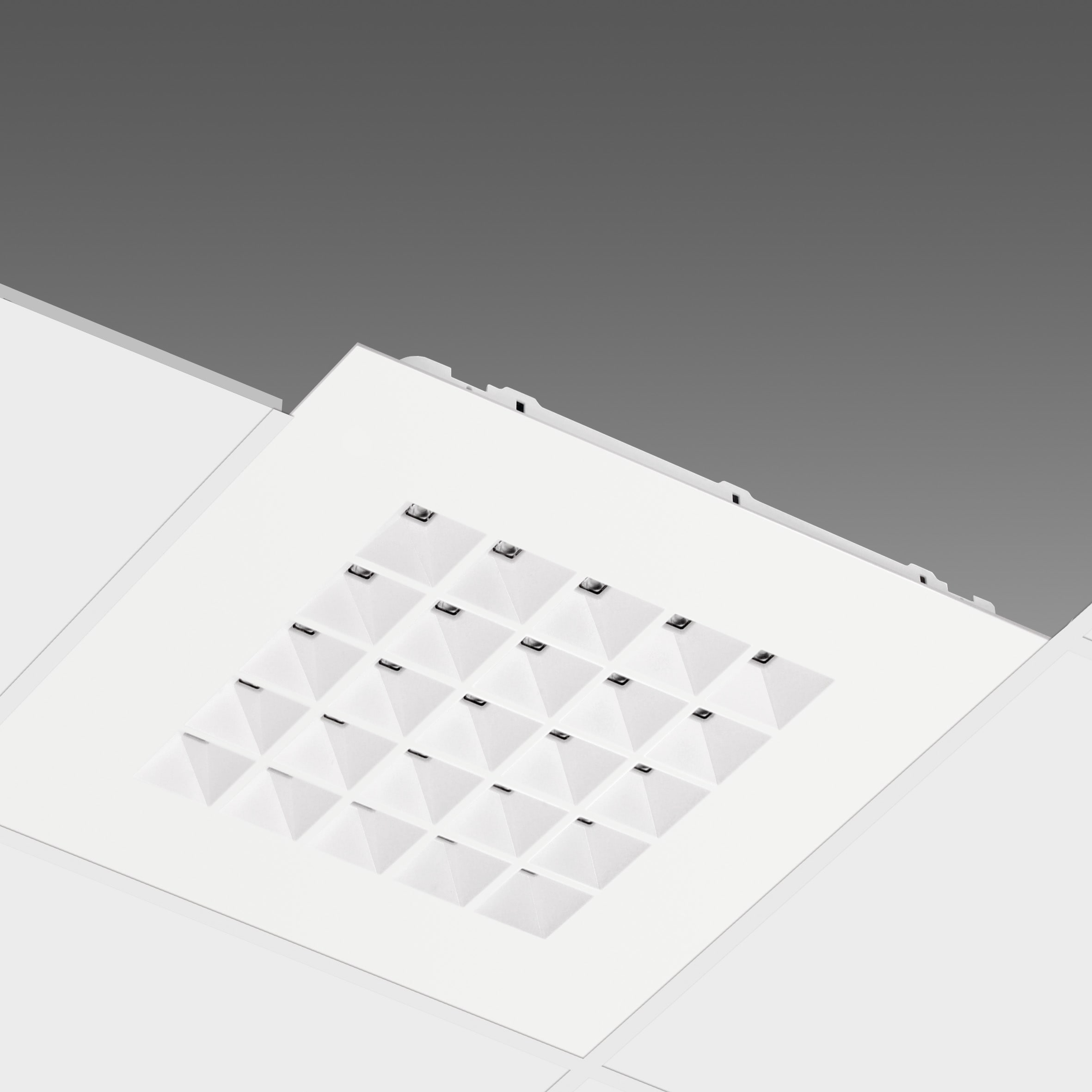 DISANO ILLUMINAZIONE - COMFORT SQUARE 811 LED 21W CLD BIA