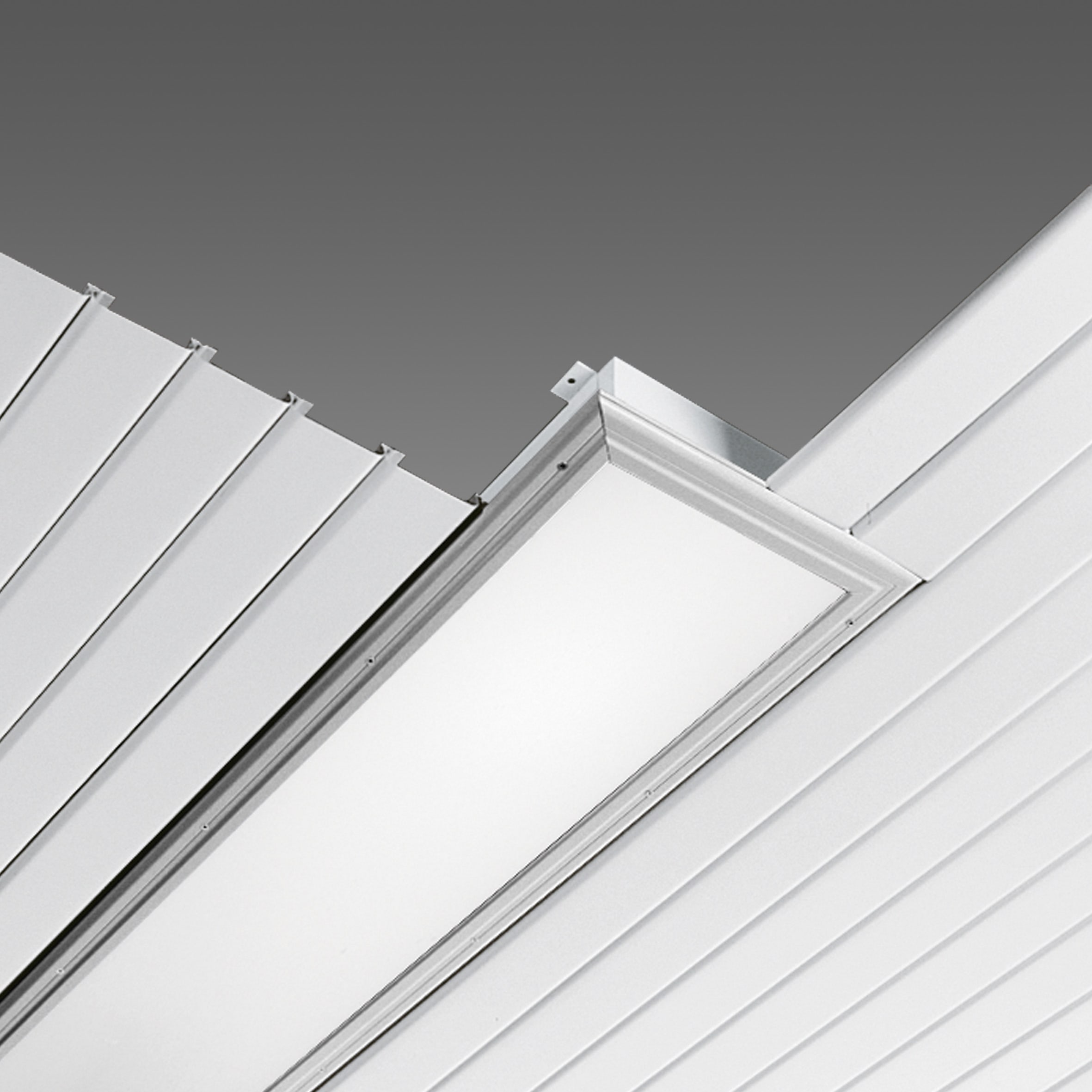 DISANO ILLUMINAZIONE - ERMETICA 846 LED 34W CLD-D-D ANODIZZATO