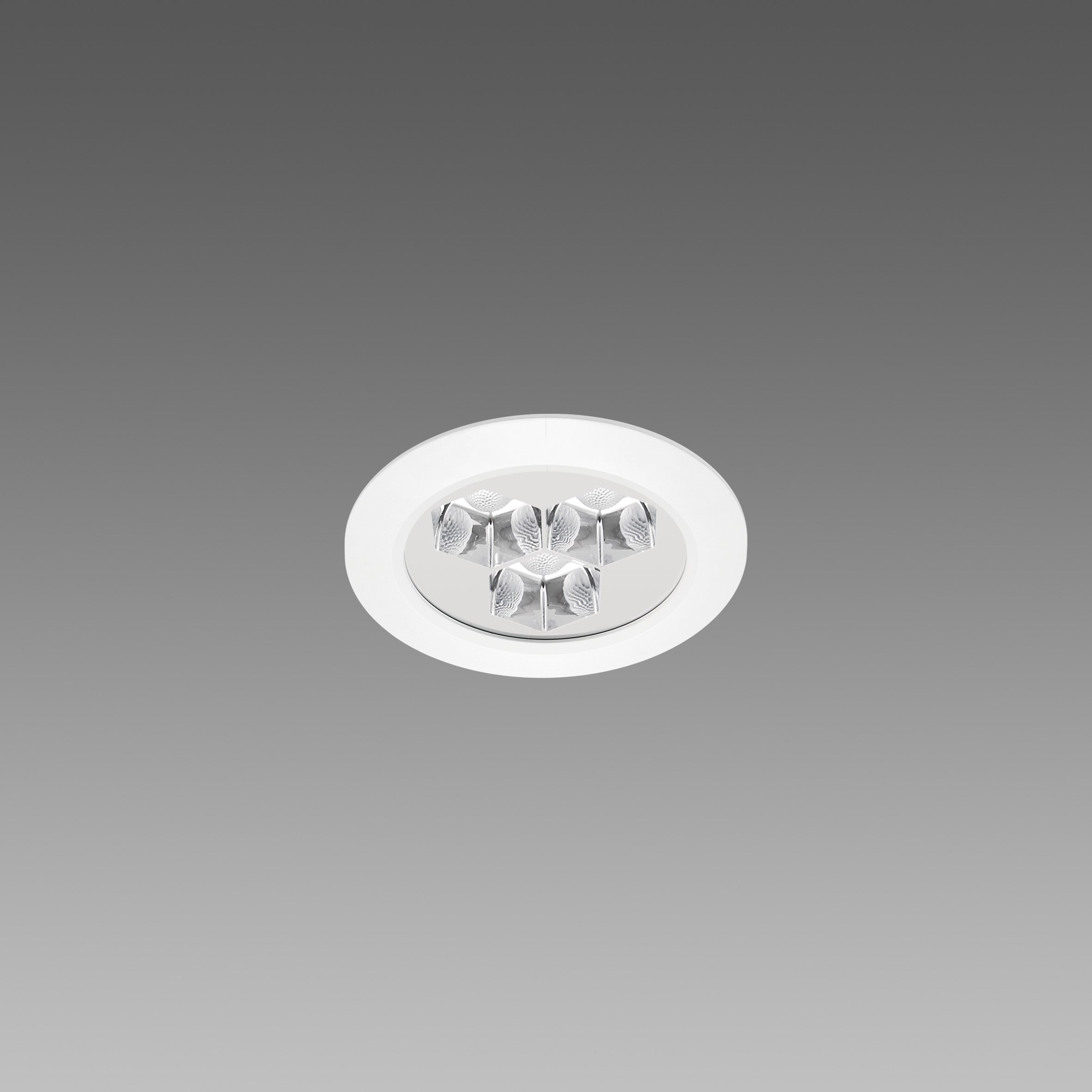 DISANO ILLUMINAZIONE - HEALTH DARK 911 LED 8W CLD BIANCO