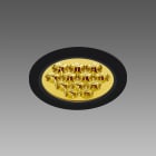 DISANO ILLUMINAZIONE - HEALTH 912 LED 19W CLD ORO NERO