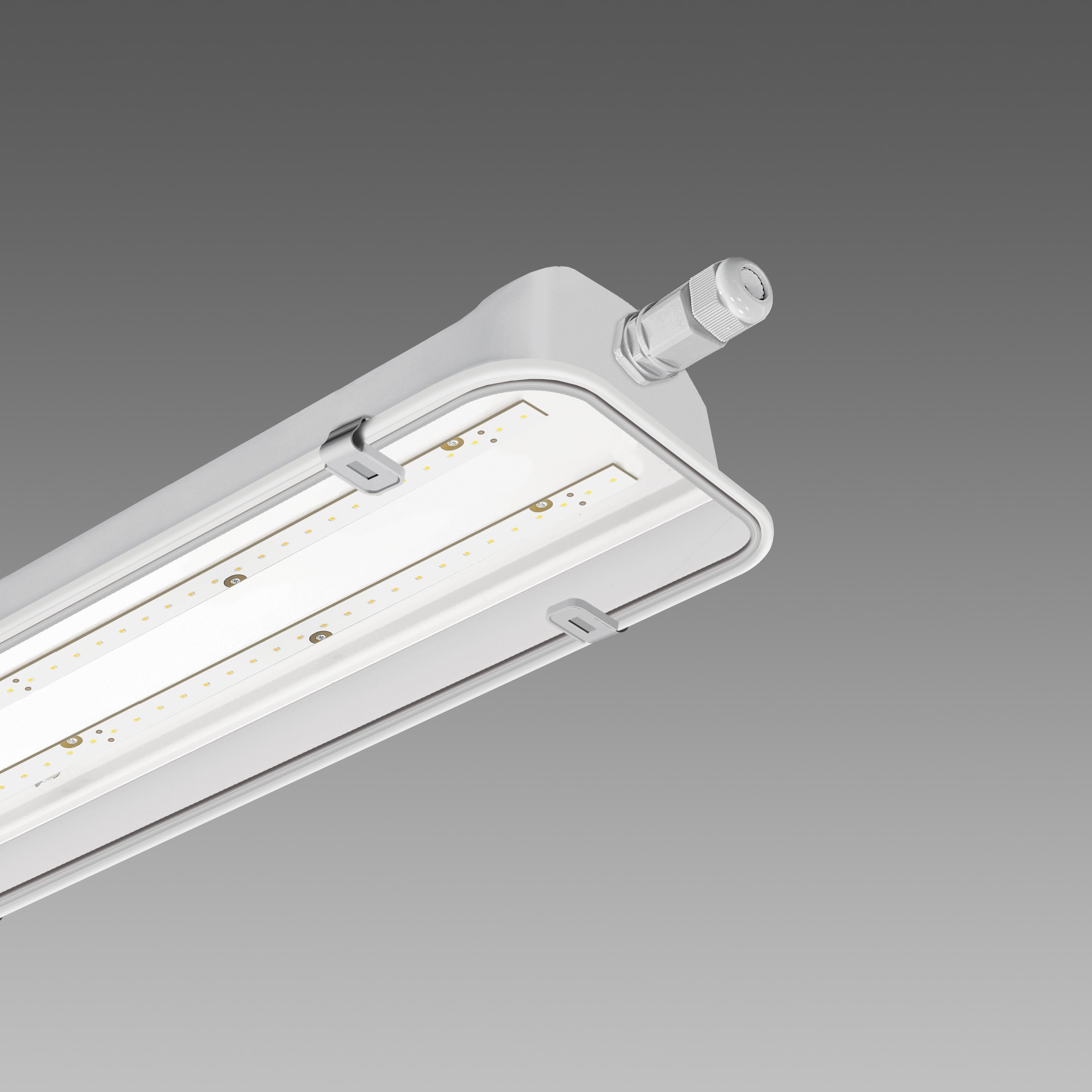 DISANO ILLUMINAZIONE - FORMA 997 LED 37W CLD RAL9006
