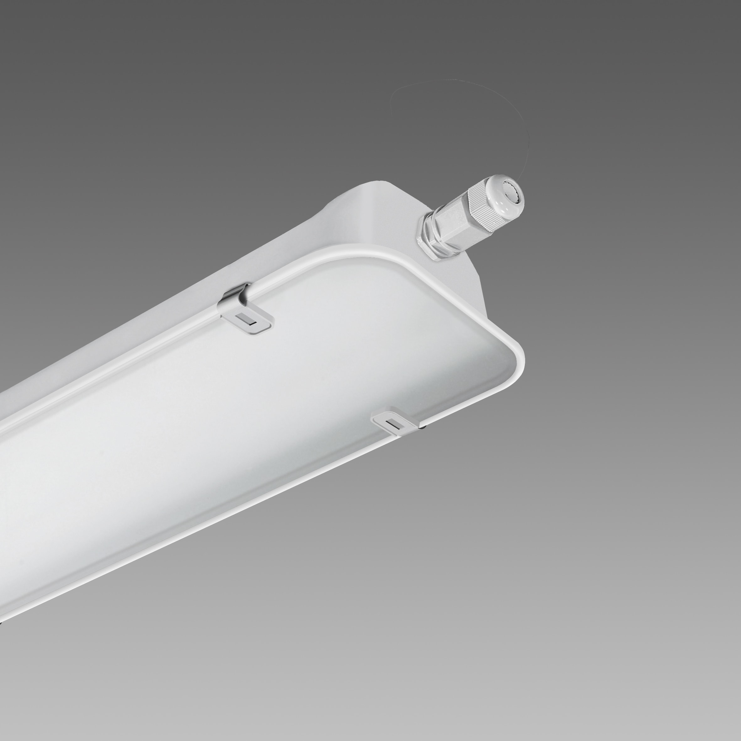 DISANO ILLUMINAZIONE - FORMA 995 LED 71W CLD RAL9006