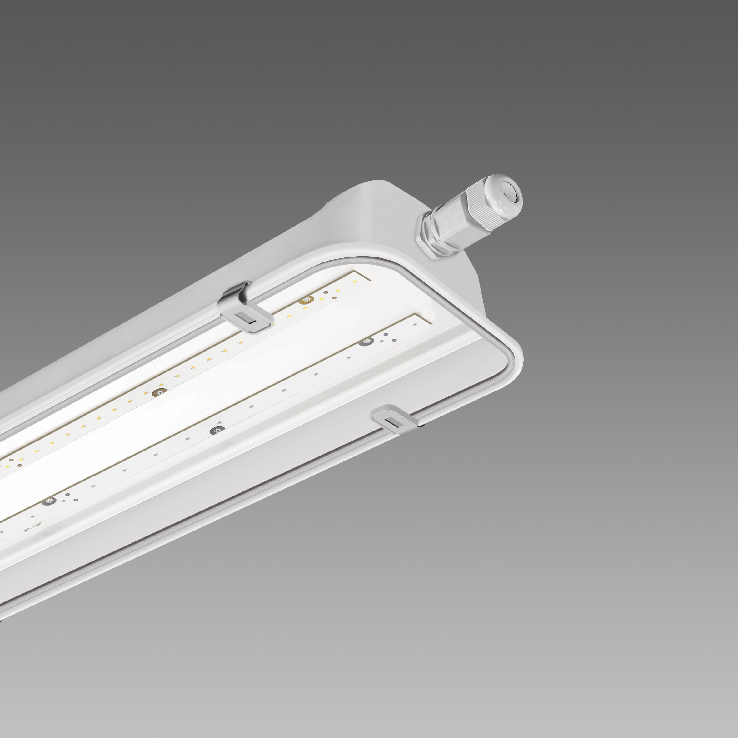 DISANO ILLUMINAZIONE - FORMA 983 LED UVA CLD RAL9006