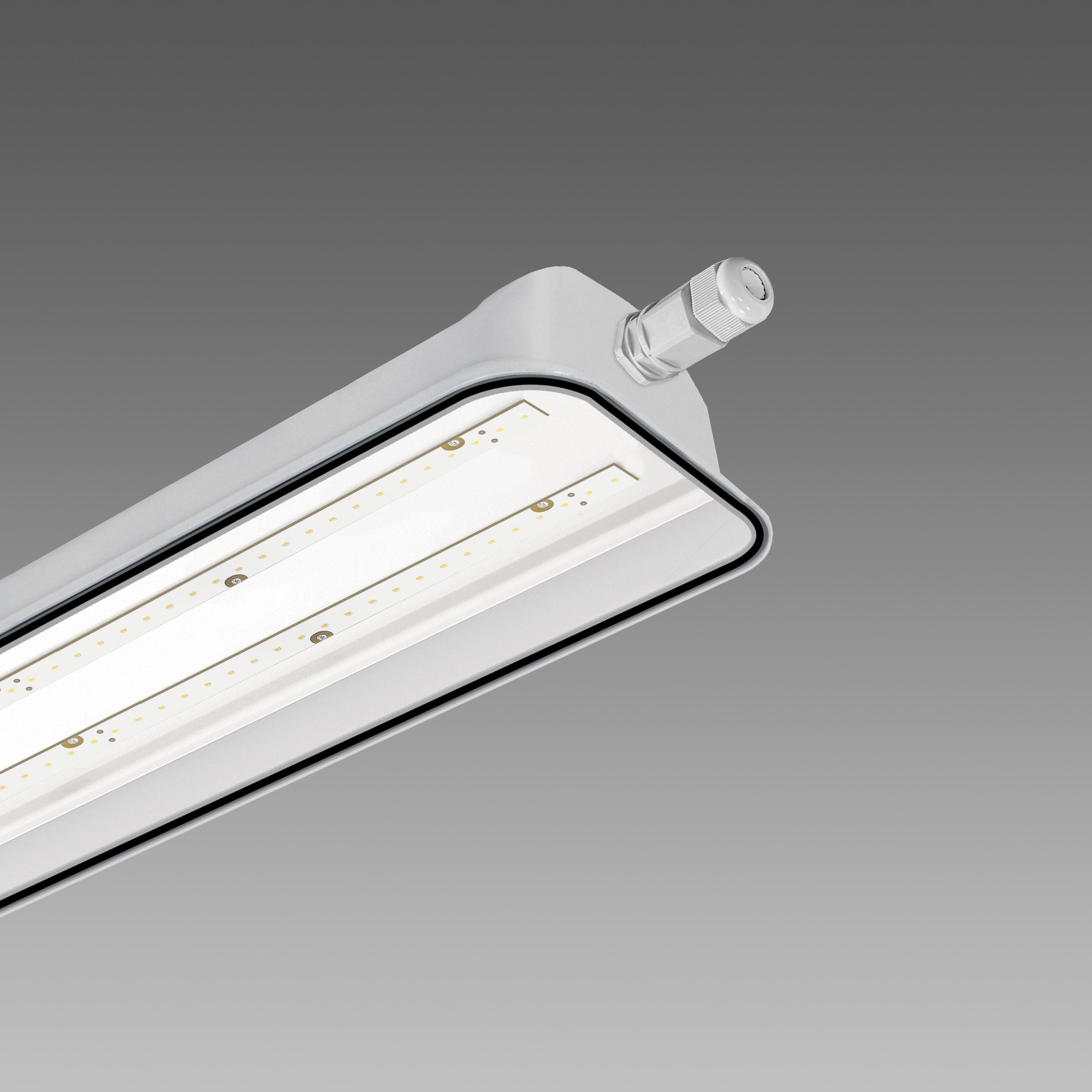 DISANO ILLUMINAZIONE - FORMA 983 LED 47W CLD GREY