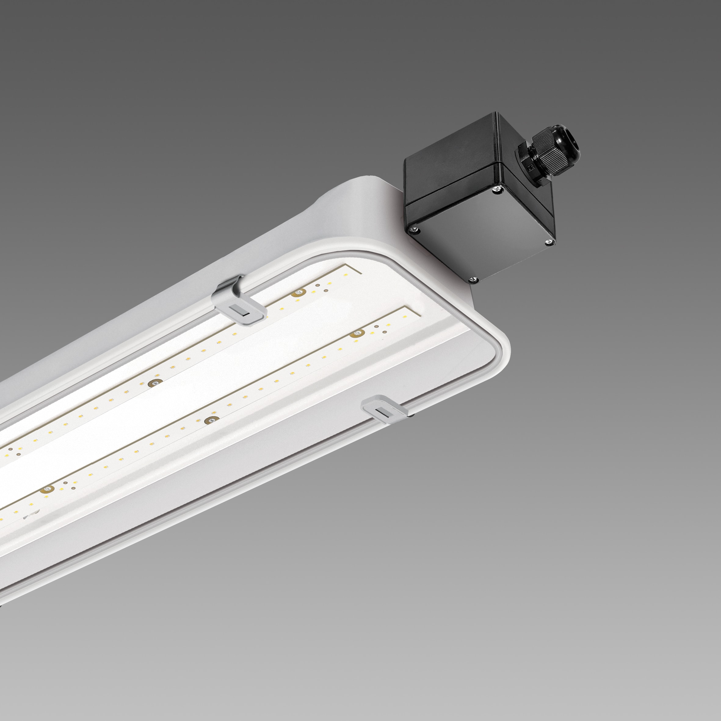 DISANO ILLUMINAZIONE - FORMA ATEX 993 LED 65W CLD GREY