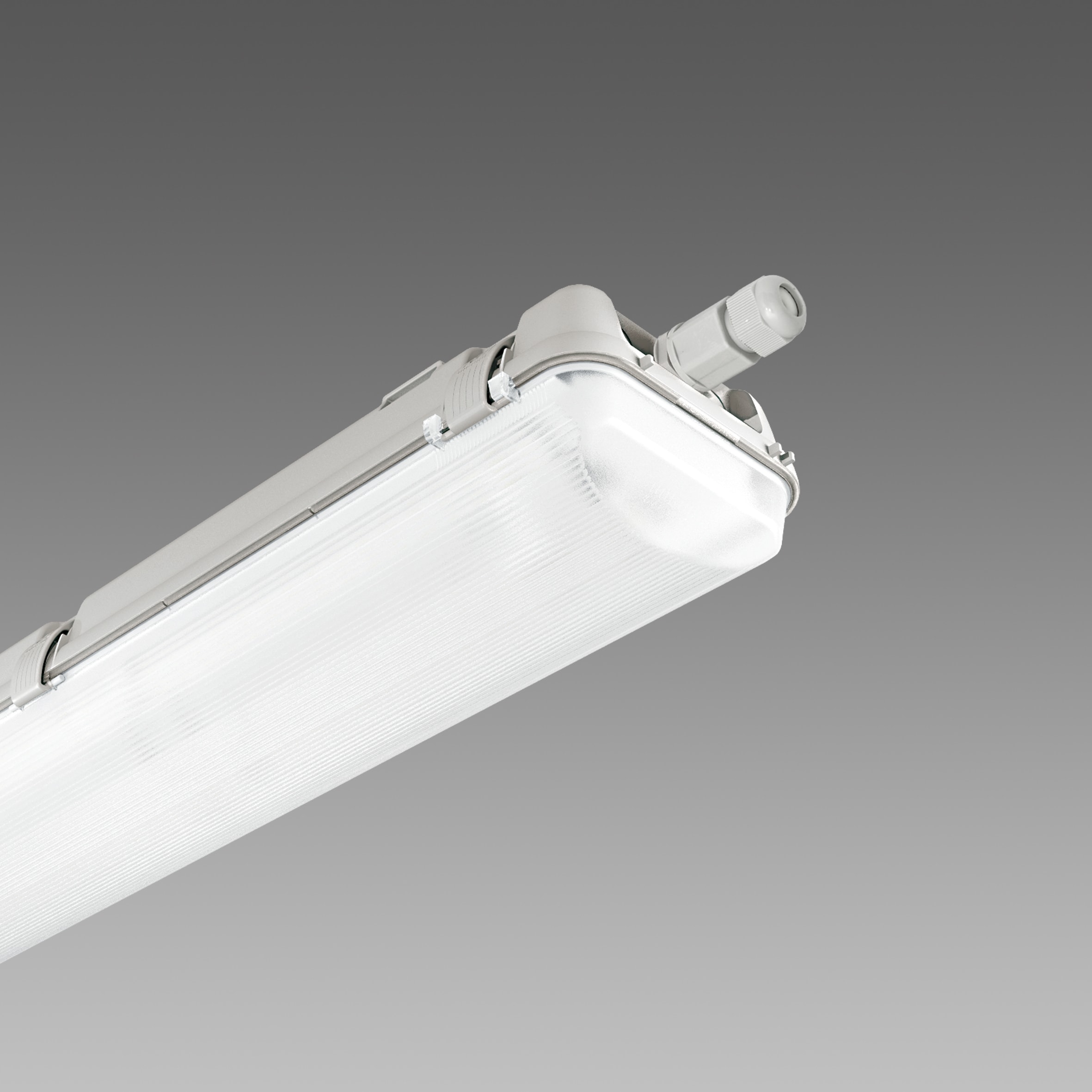 DISANO ILLUMINAZIONE - ECHO 927 LED 32W CLD GRI 6500K