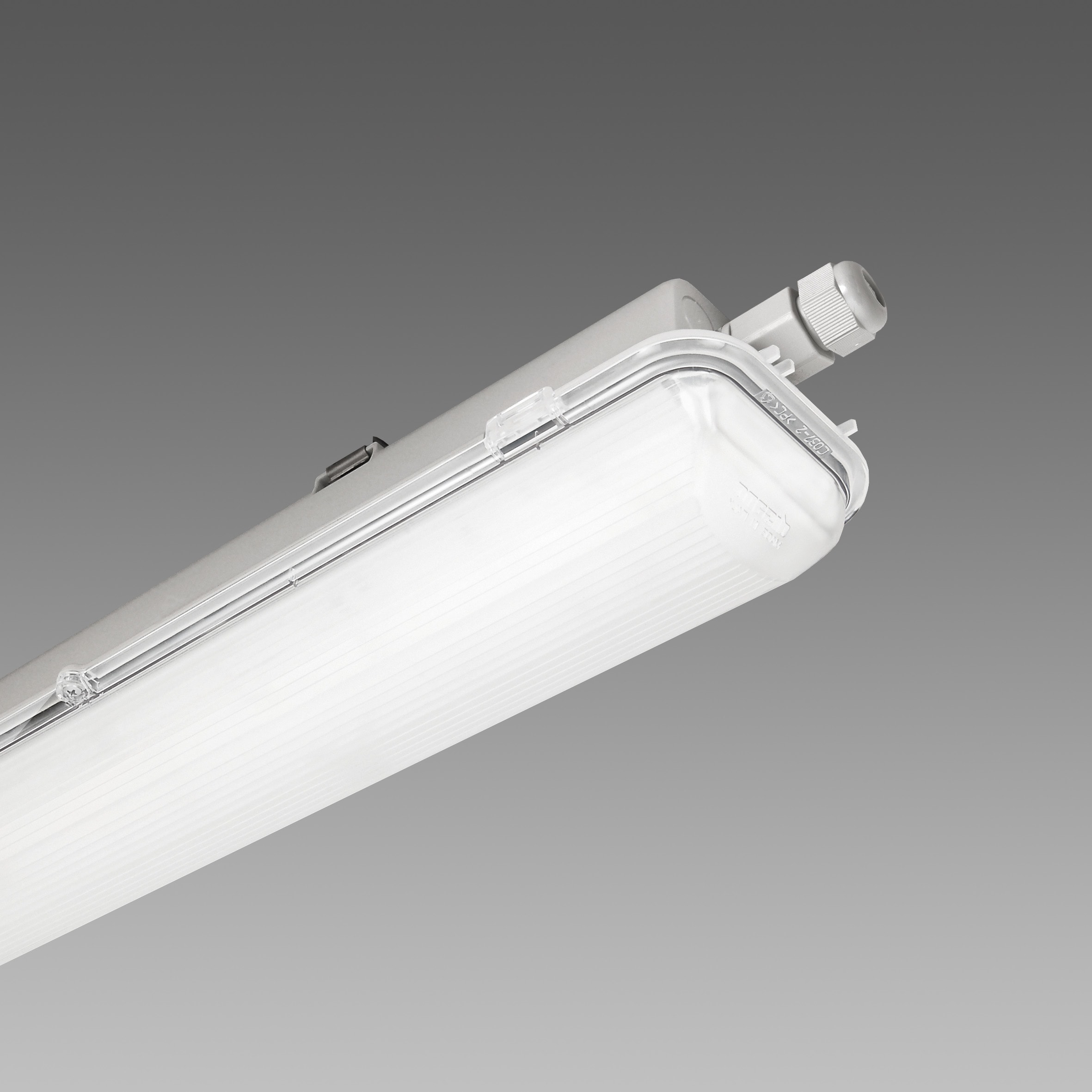 DISANO ILLUMINAZIONE - HYDRO 960 LED 38W CLD-E GRIGIO