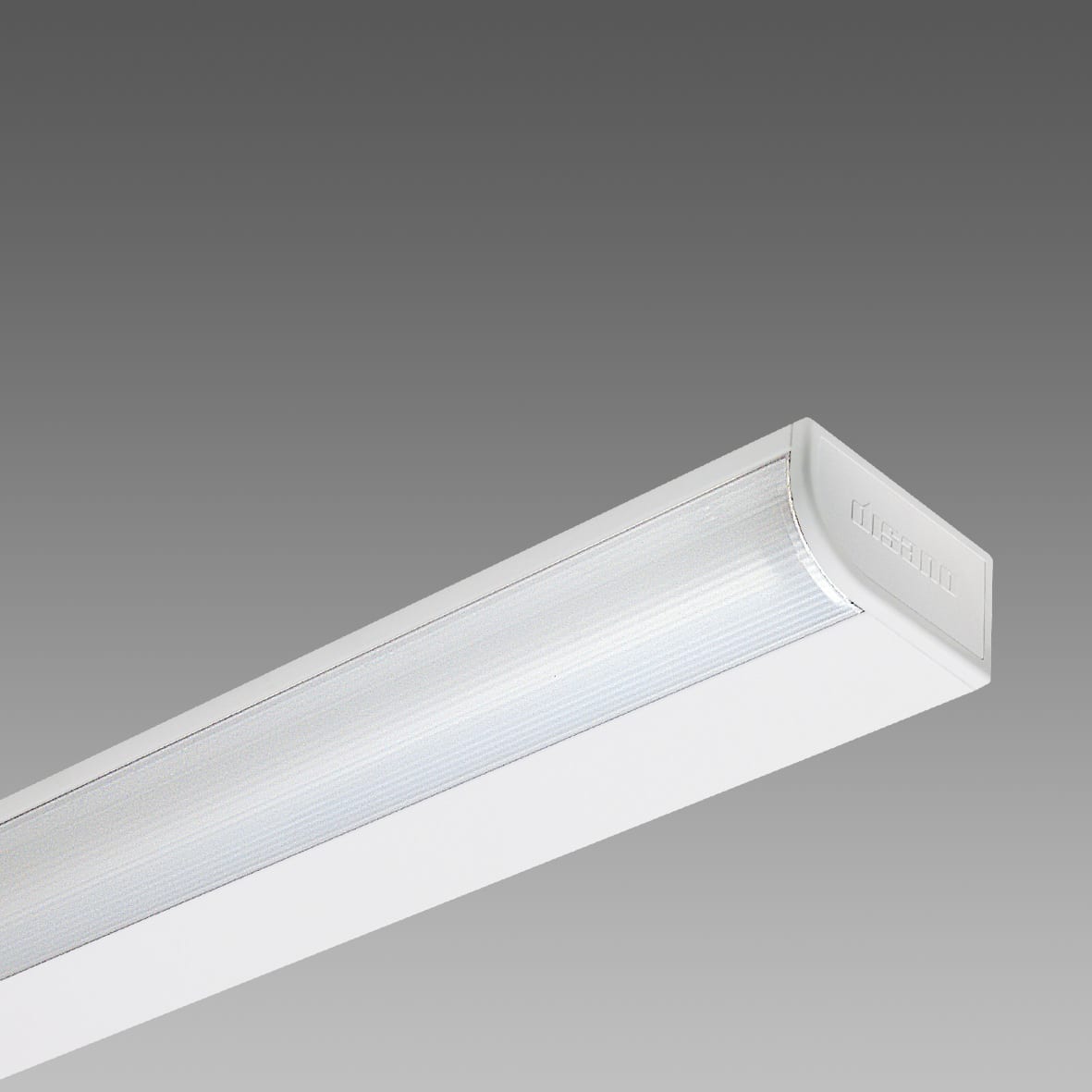 DISANO ILLUMINAZIONE - RIGO 420 LED 28W CLD BIA INT+PRESA