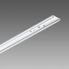 DISANO ILLUMINAZIONE - TEGOLINO 6405 1 2X18W MISURA SPC BIANCO