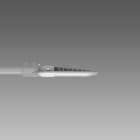DISANO ILLUMINAZIONE - RESIA 1154 LED 50W CLD GREY 3000K