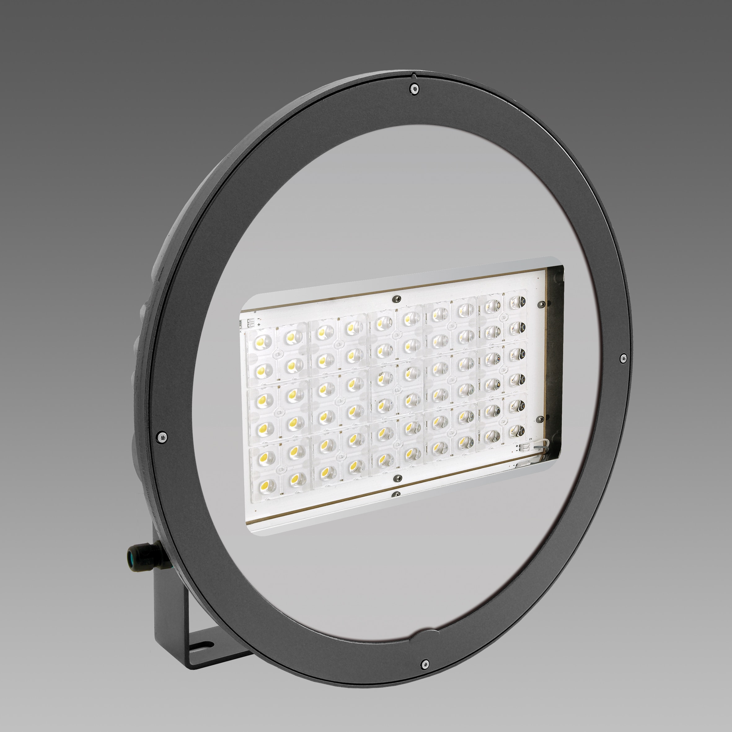 DISANO ILLUMINAZIONE - ASTRO 2797 LED 195W CLD RAL7021