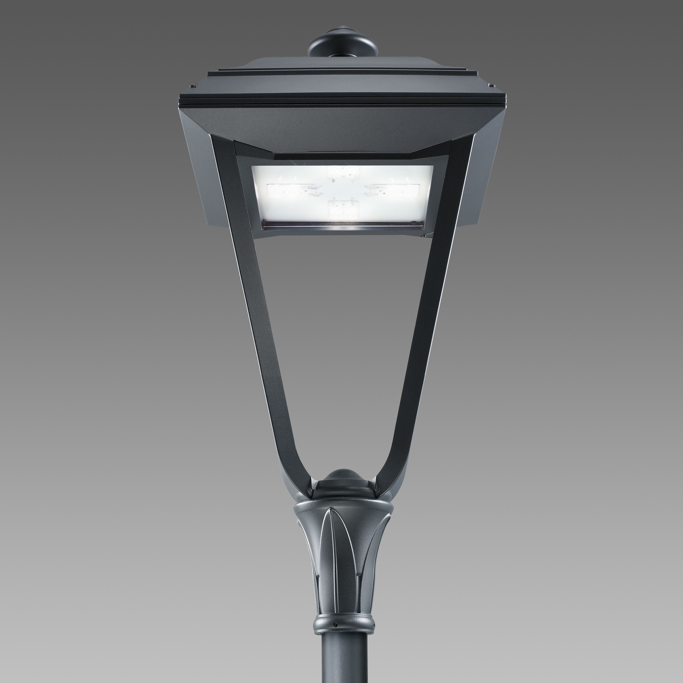 DISANO ILLUMINAZIONE - LUCERNA 3202 LED 30W CLD RAL7021