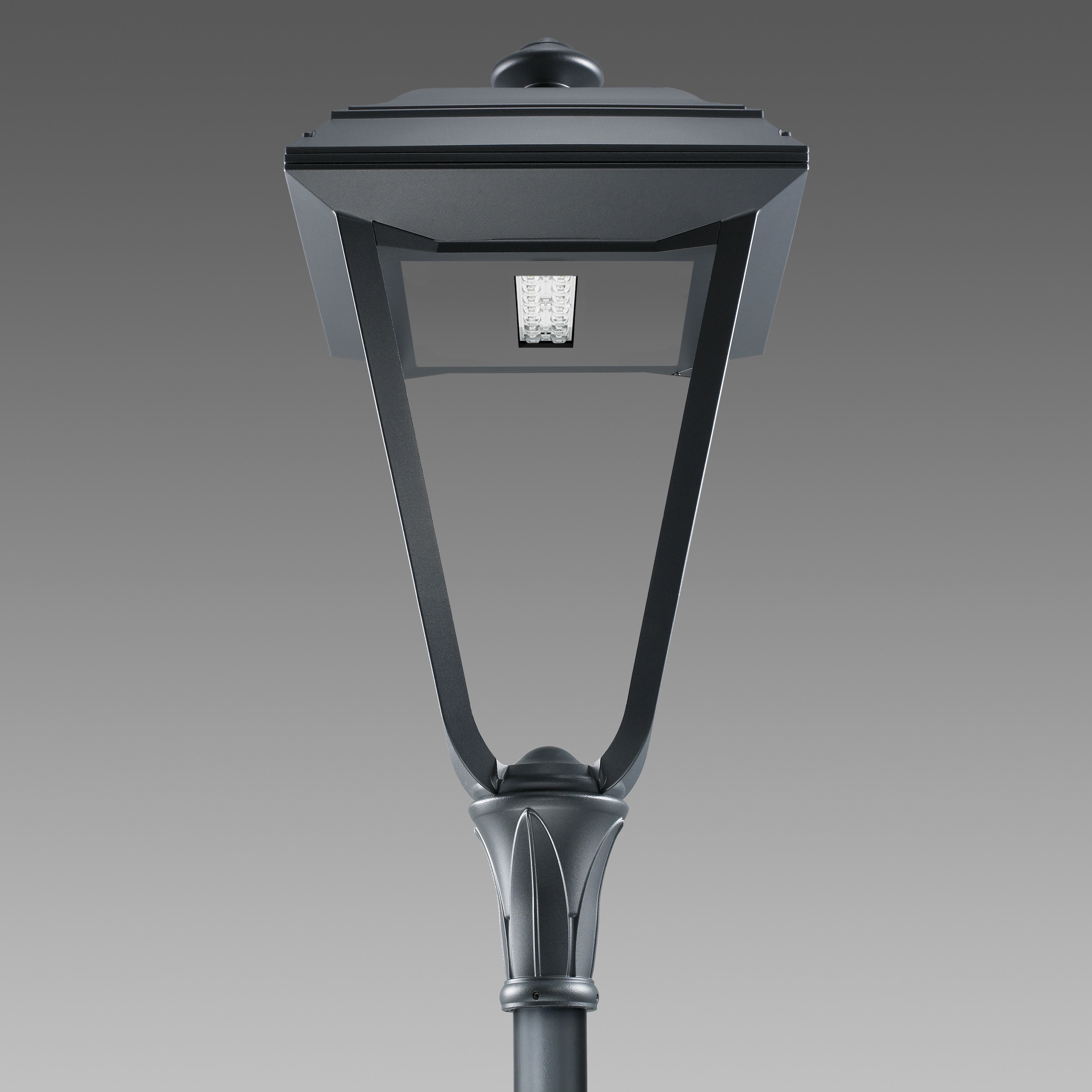 DISANO ILLUMINAZIONE - LUCERNA 3322 LED 25W CLD RAL7021