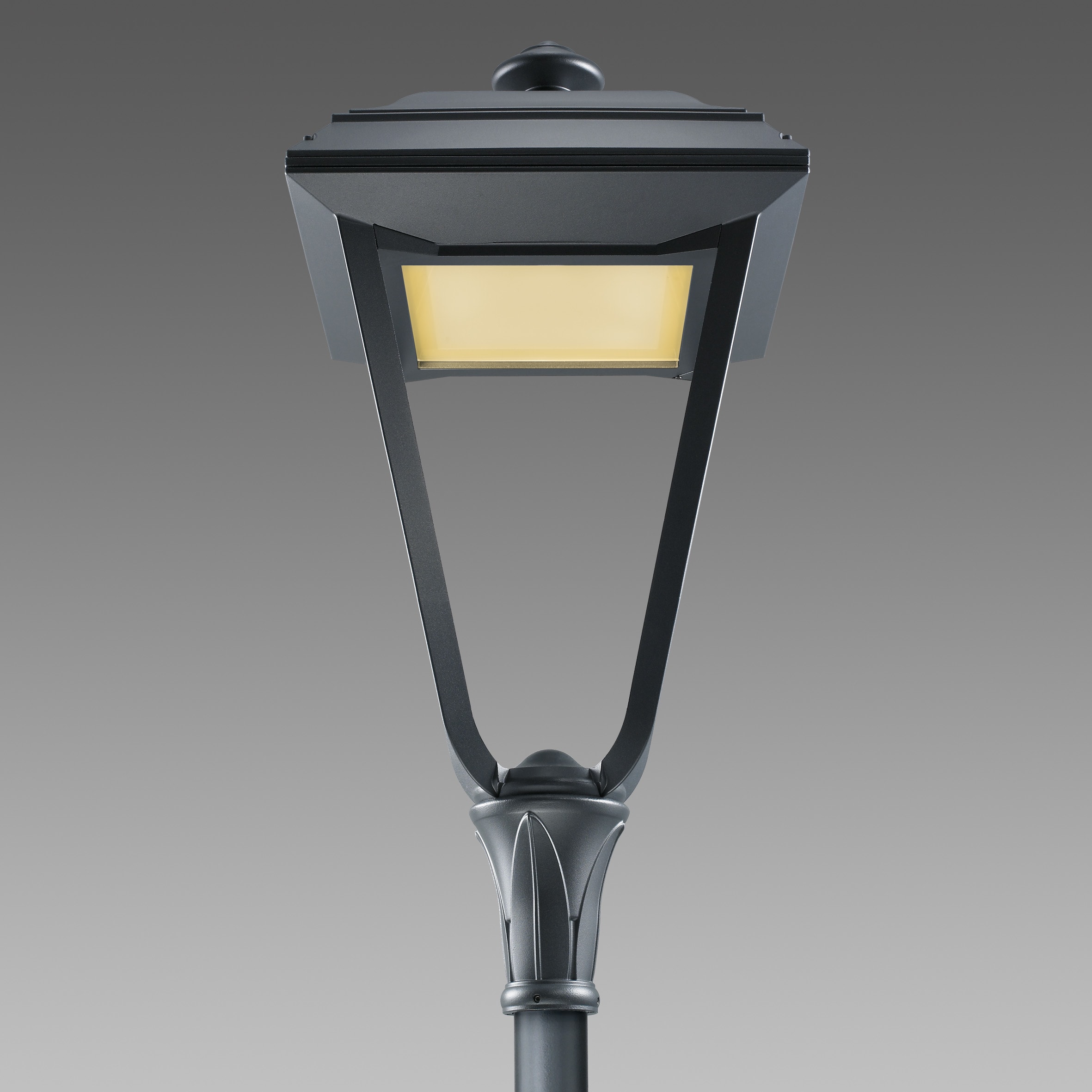 DISANO ILLUMINAZIONE - LUCERNA 3202 43W CLD RAL7021 LED AMBRA