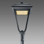 DISANO ILLUMINAZIONE - LUCERNA 3202 43W CLD RAL7021 LED AMBRA
