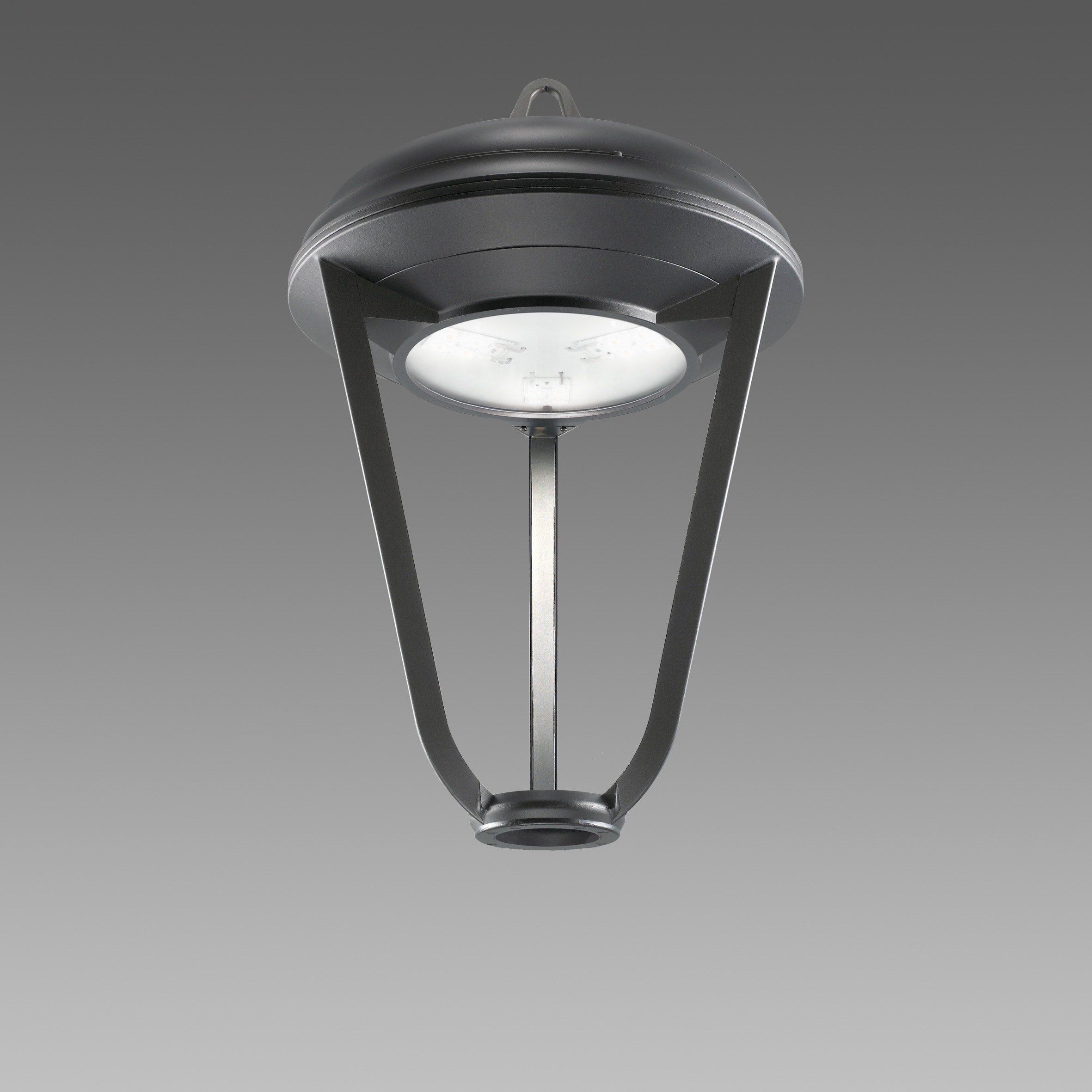 DISANO ILLUMINAZIONE - 3216 LED 27W CLD RAL7021 3000K