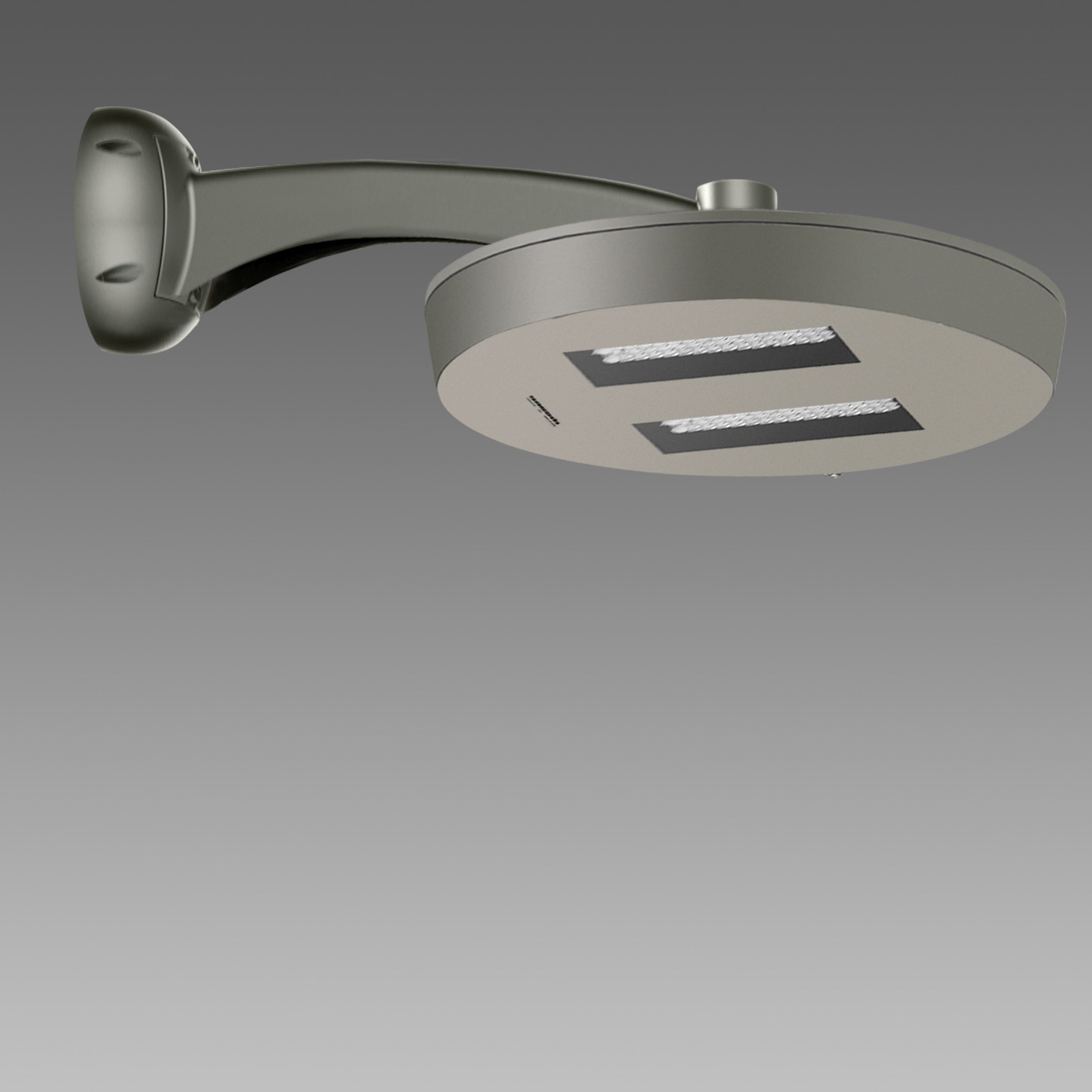 DISANO ILLUMINAZIONE - VISCONTI 3328 LED 68W CLD GRAFITE 3000K