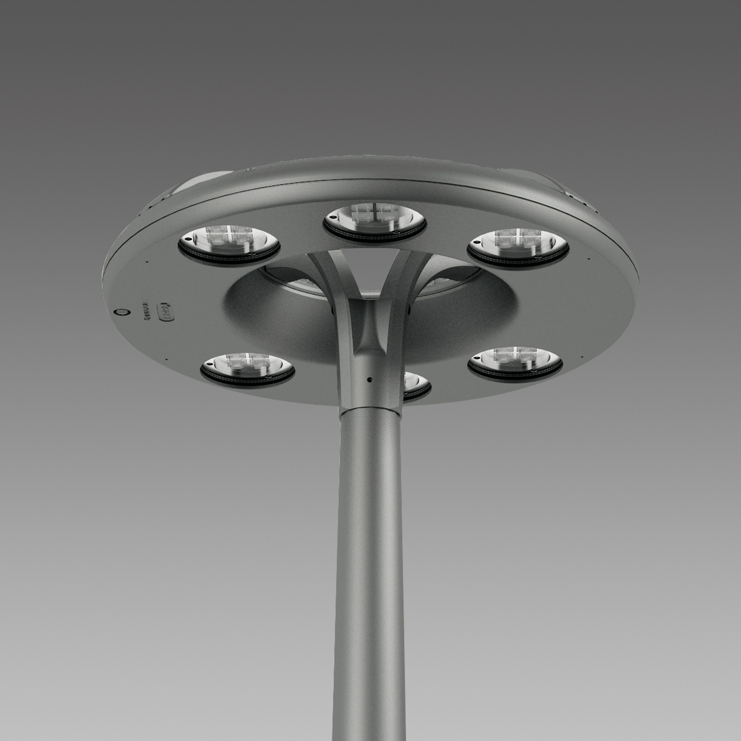 DISANO ILLUMINAZIONE - DISCO5 3334 LED 110W CLD GRAF