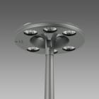 DISANO ILLUMINAZIONE - DISCO5 3334 LED 162W CLD GRAFITE