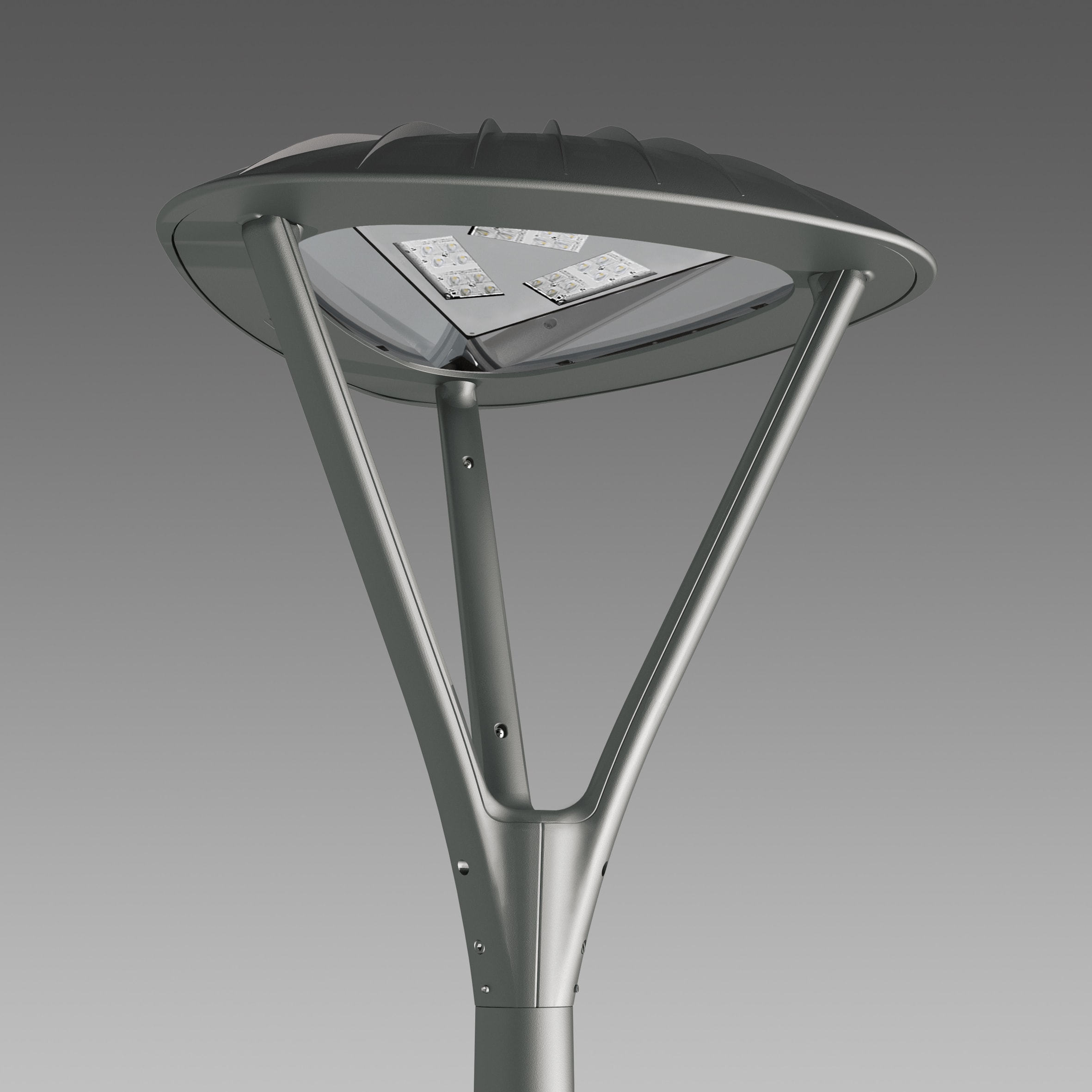 DISANO ILLUMINAZIONE - LOTO 3340 LED 52W CLD GREY