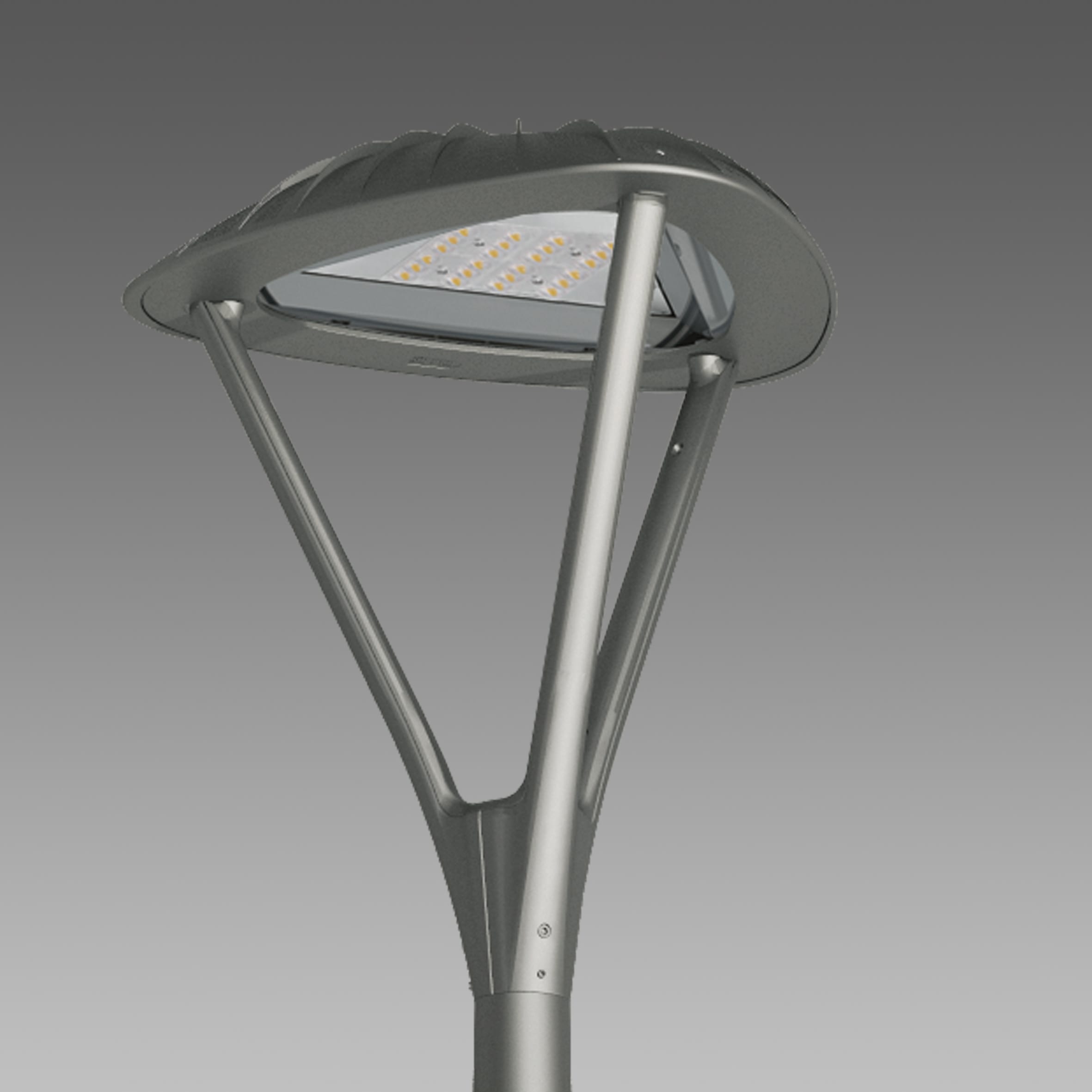 DISANO ILLUMINAZIONE - LOTO 3342 LED 52W CLD GREY