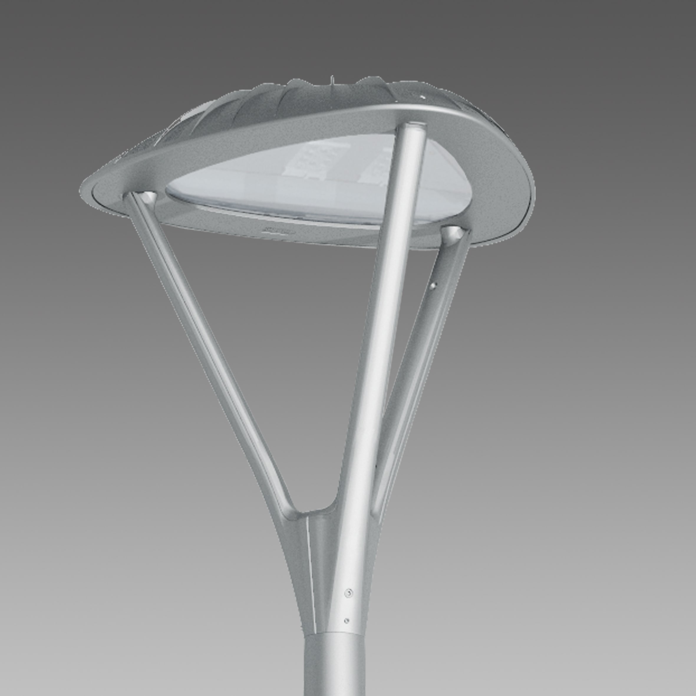 DISANO ILLUMINAZIONE - LOTO 3344 LED 26W CLD GREY