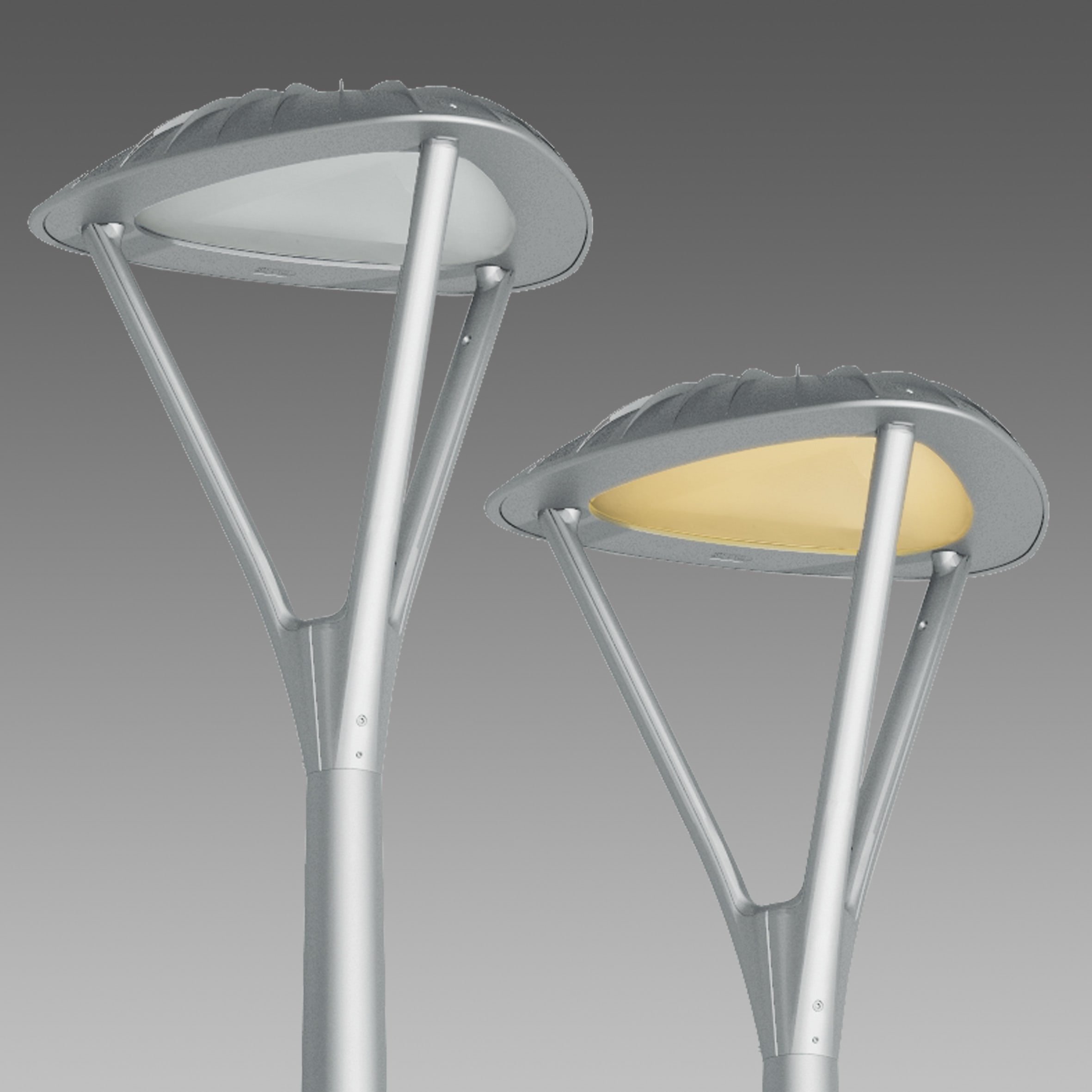 DISANO ILLUMINAZIONE - LOTO 3345 31W CLD GRAF LED AMBRA