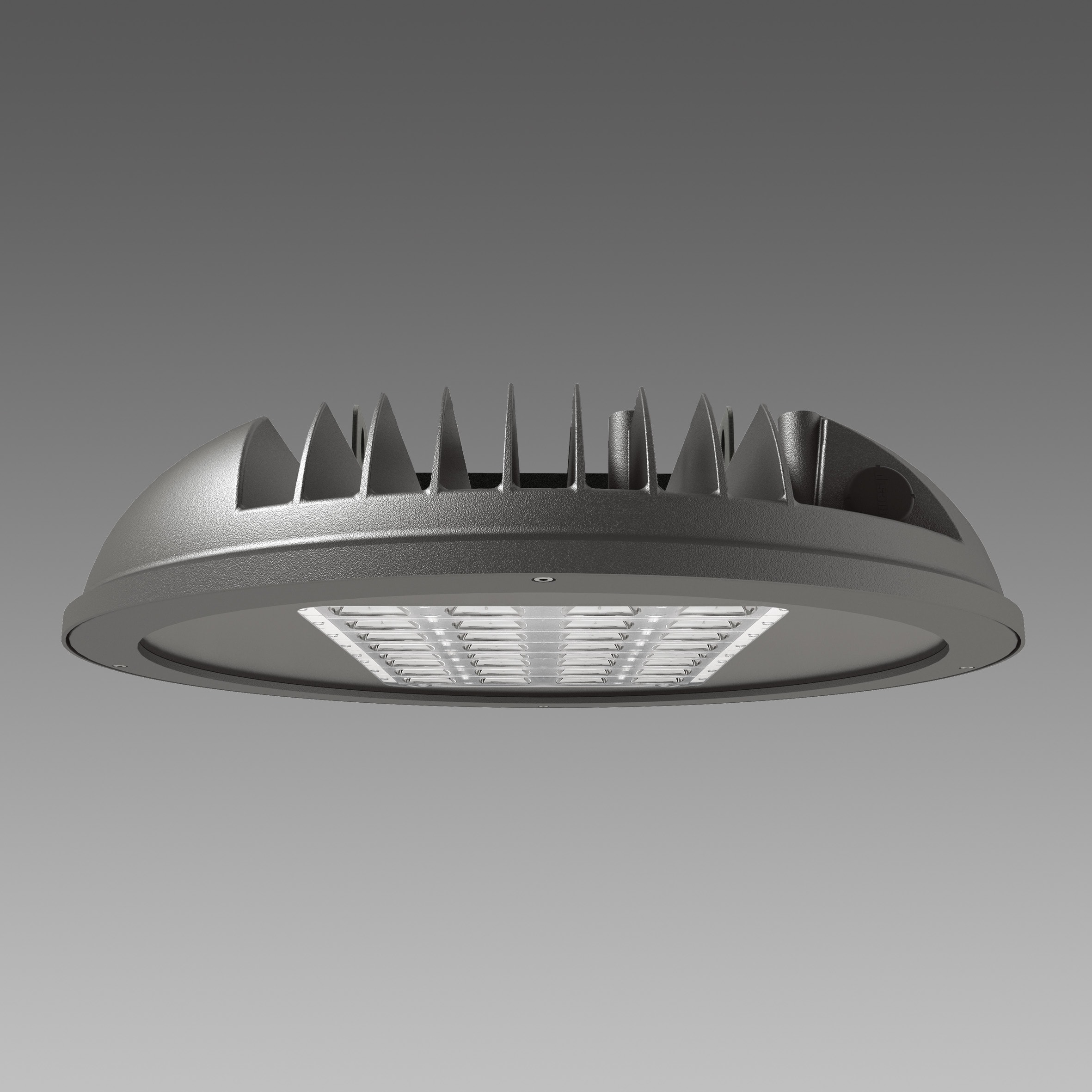 DISANO ILLUMINAZIONE - ASTRO ATEX 1789 LED 137W CLD GREY
