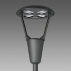 DISANO ILLUMINAZIONE - 3360 LED 52W CLD RAL7021 MV 3000K