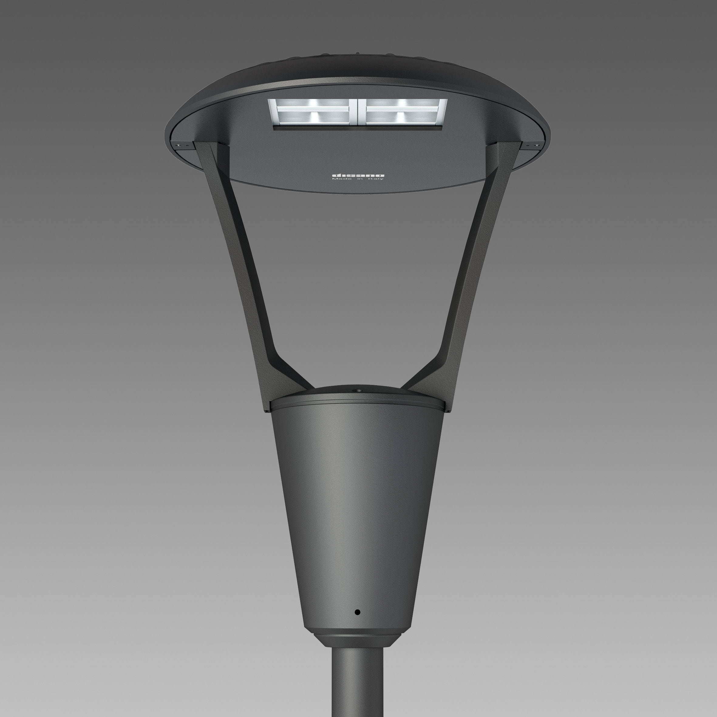DISANO ILLUMINAZIONE - ISEO2 3361 LED 26W CLD RAL7021
