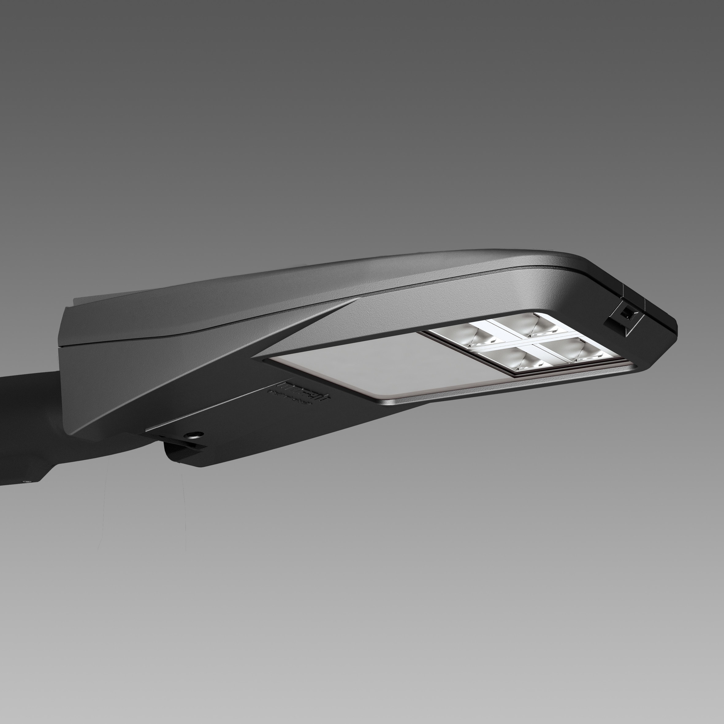 DISANO ILLUMINAZIONE - SELLA1 3294 LED 34W CLD GREY
