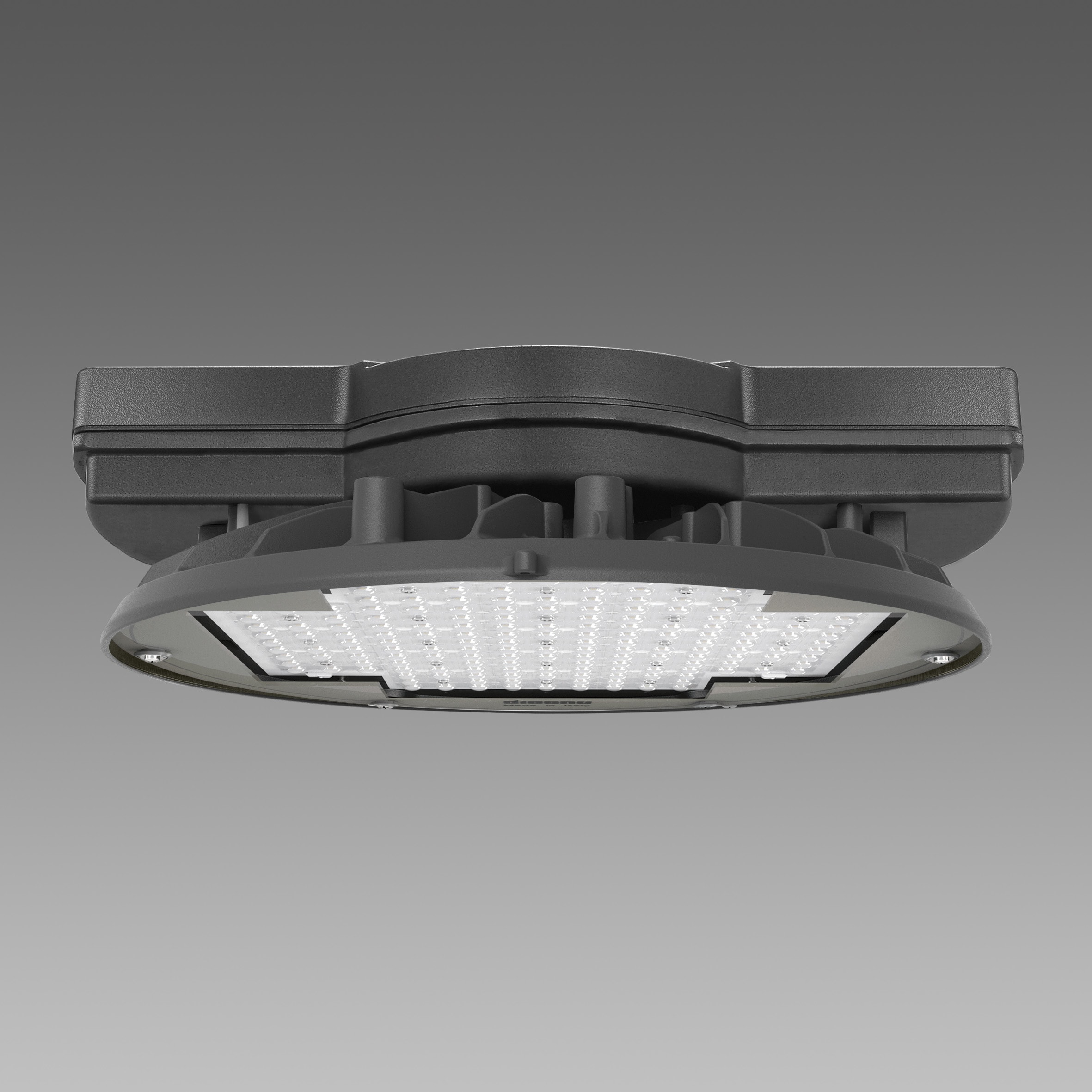 DISANO ILLUMINAZIONE - SATURNO ATEX 2892 LED 170W CLD RAL7021