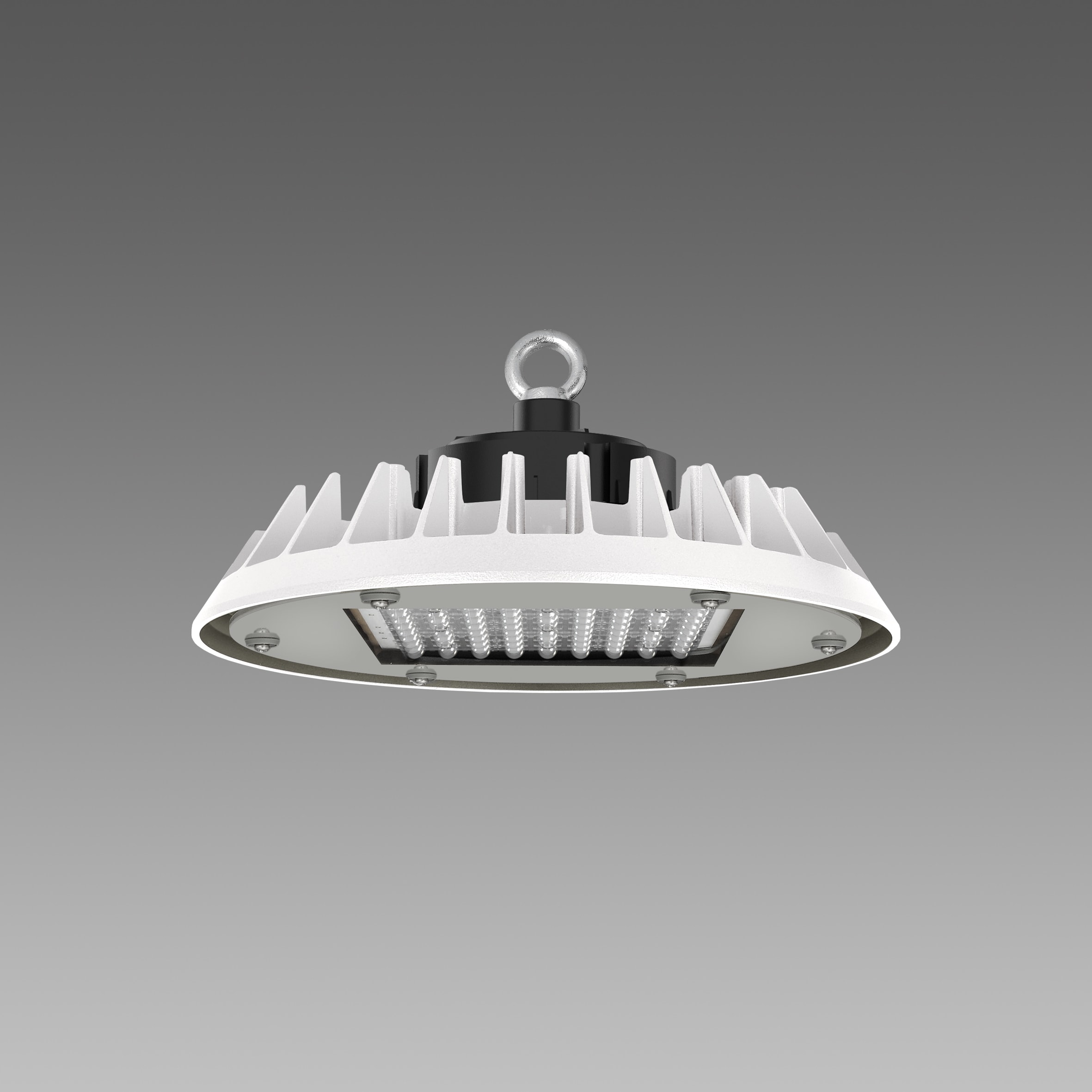 DISANO ILLUMINAZIONE - SATURNO 2888 LED 64W CLD-E BIANCO