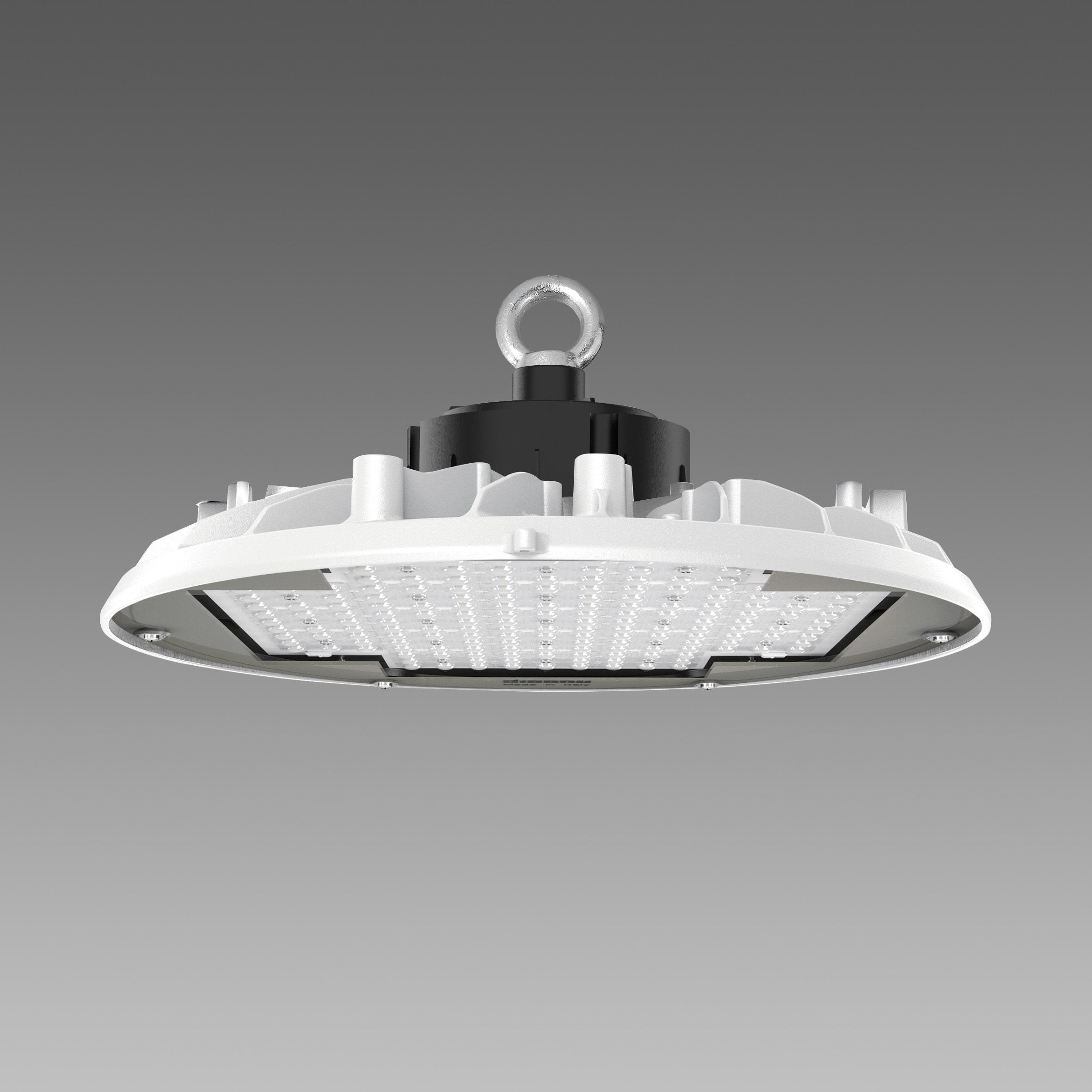 DISANO ILLUMINAZIONE - SATURNO 2888 LED 120W CLD BIANCO