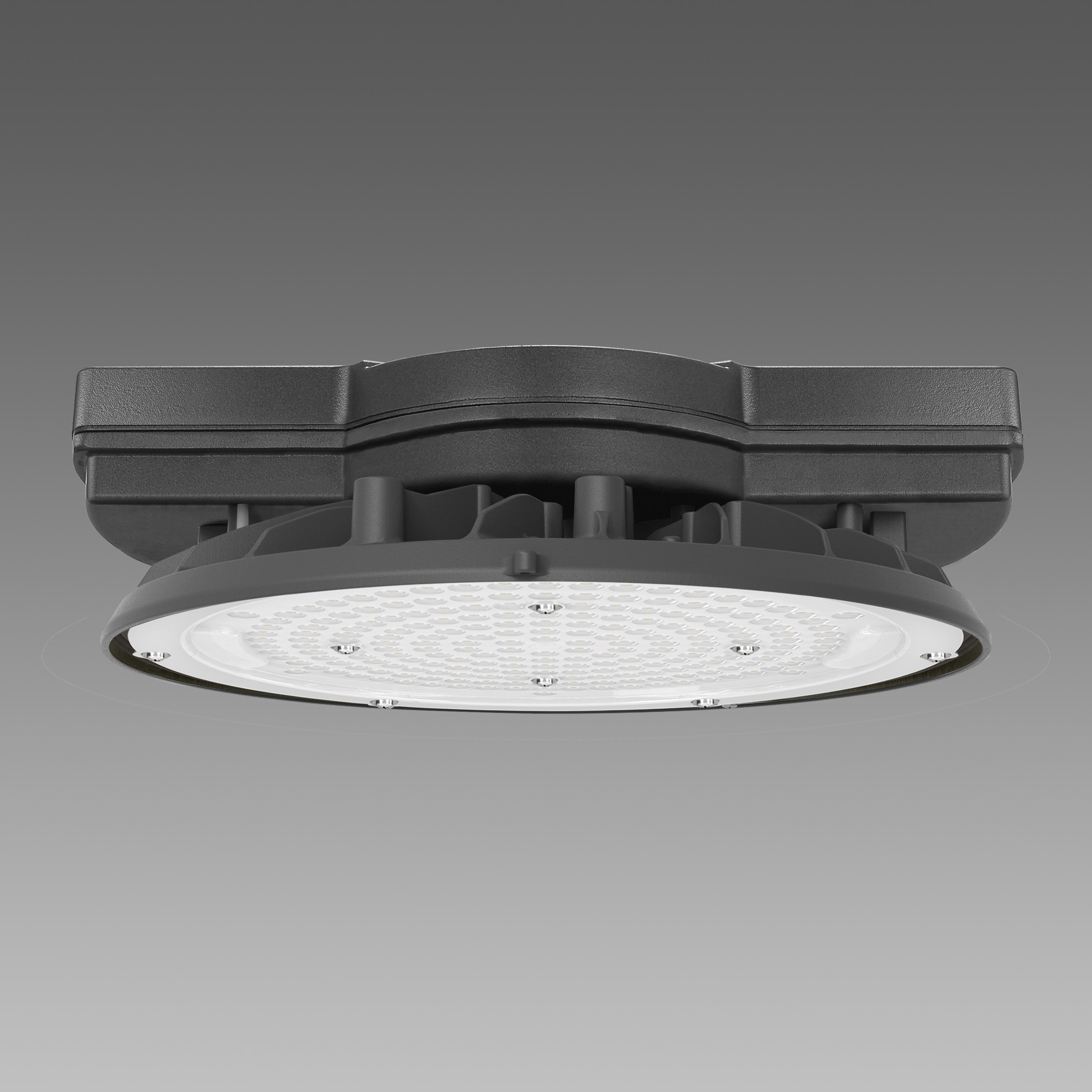 DISANO ILLUMINAZIONE - SATURNO HT 2895 LED 100W CLD RAL7021