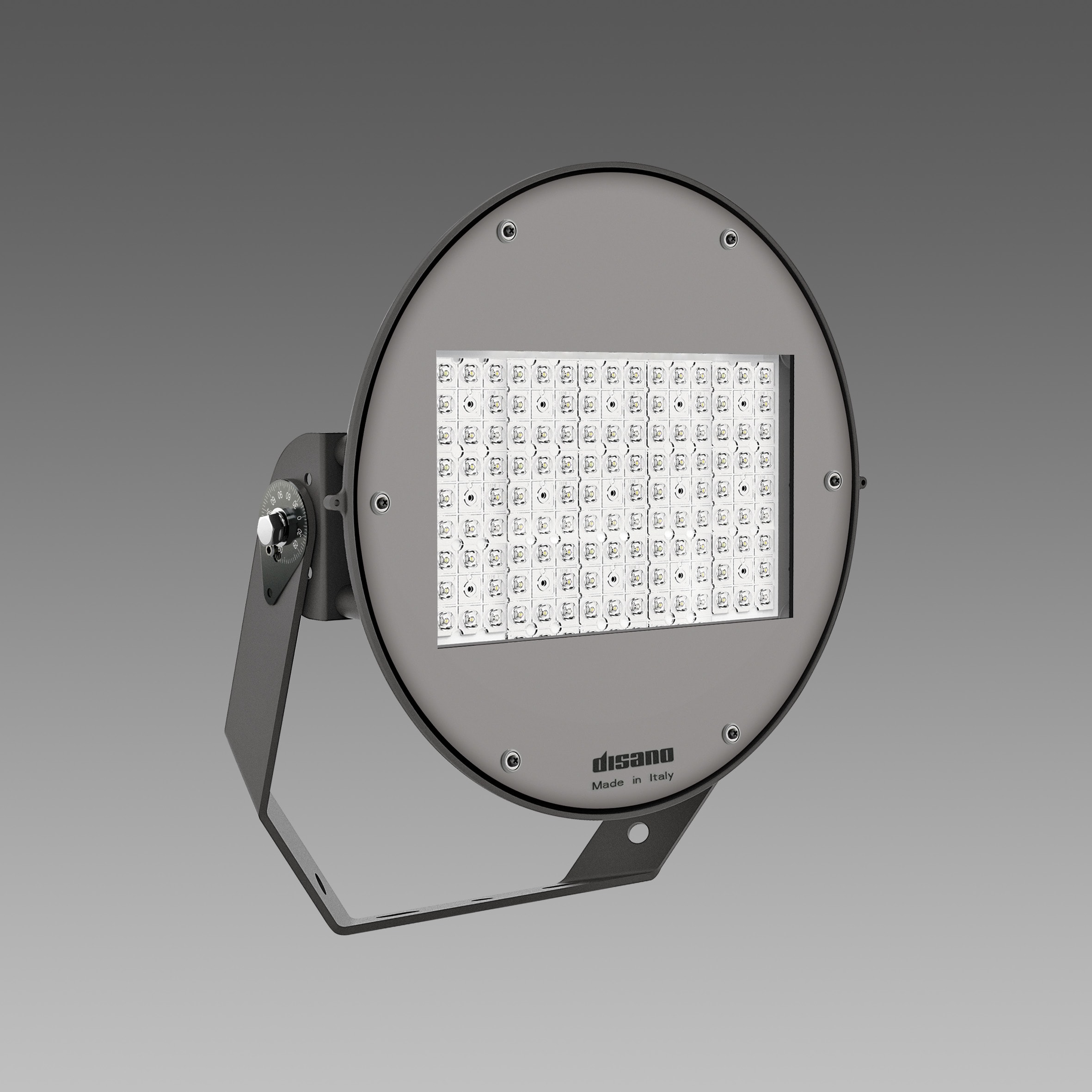 DISANO ILLUMINAZIONE - SATURNO 2889 200W CLD ANTRACITE