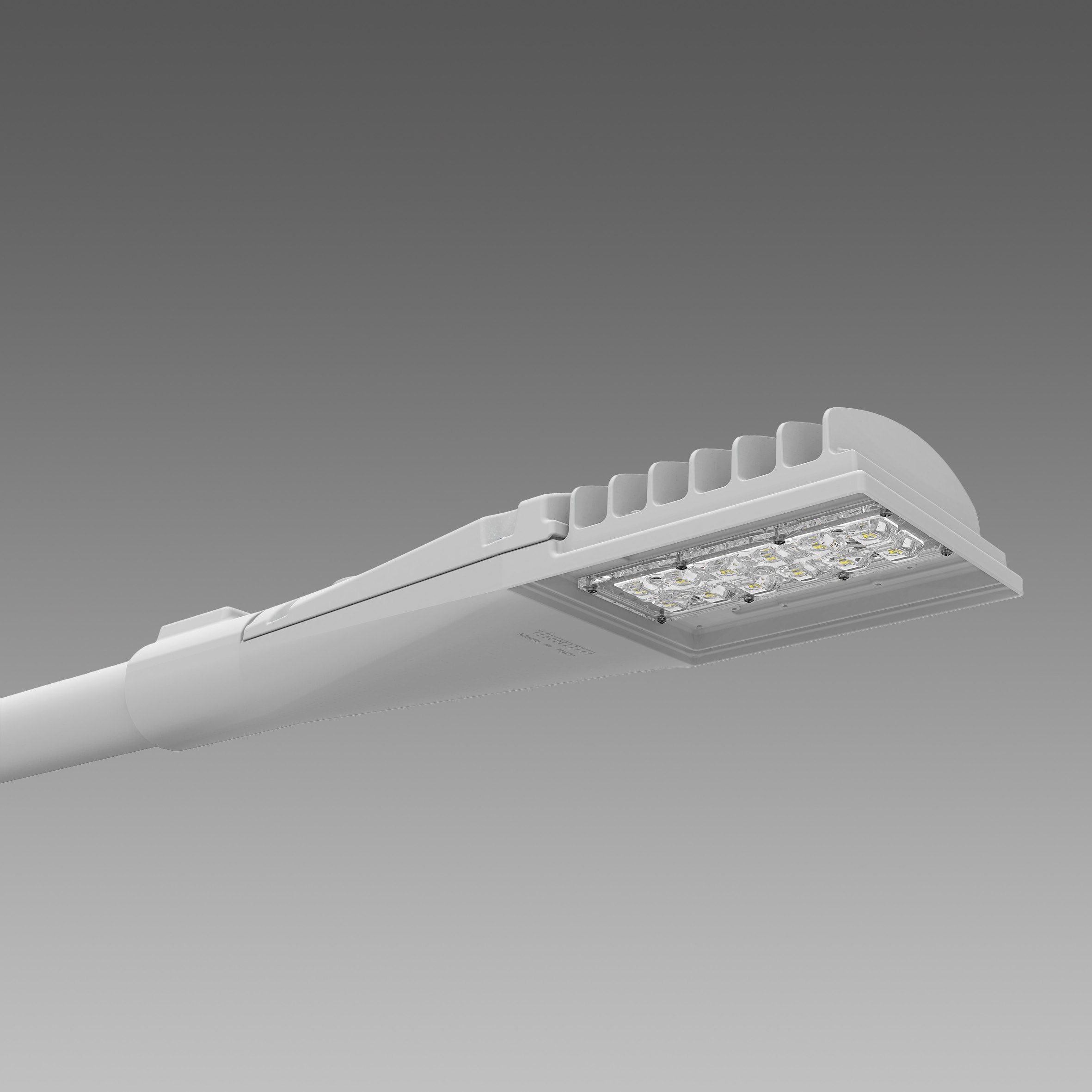 DISANO ILLUMINAZIONE - SUSA 3381 LED 80W CLD RAL9006 3000K